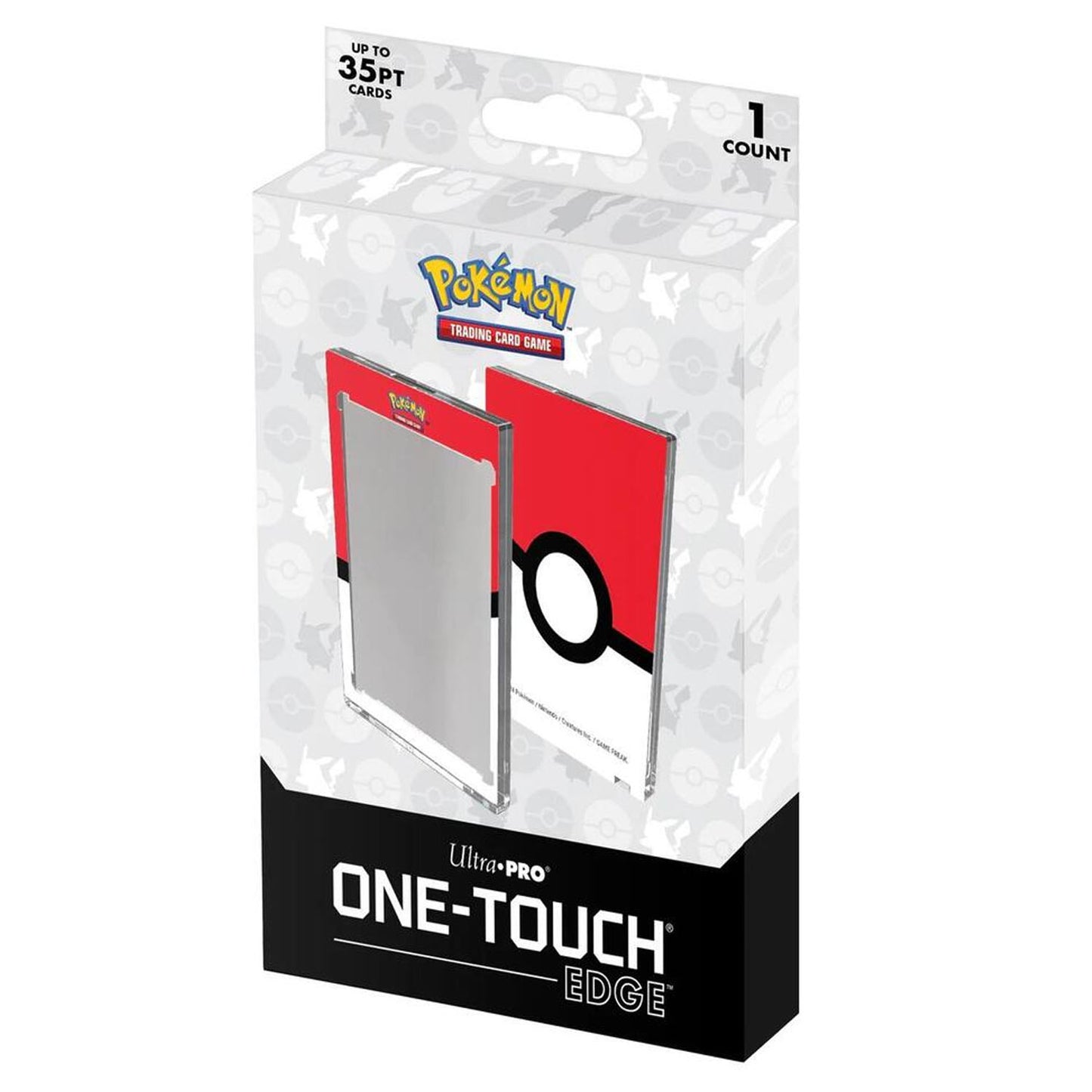 Pokémon One-Touch Edge Card Holder