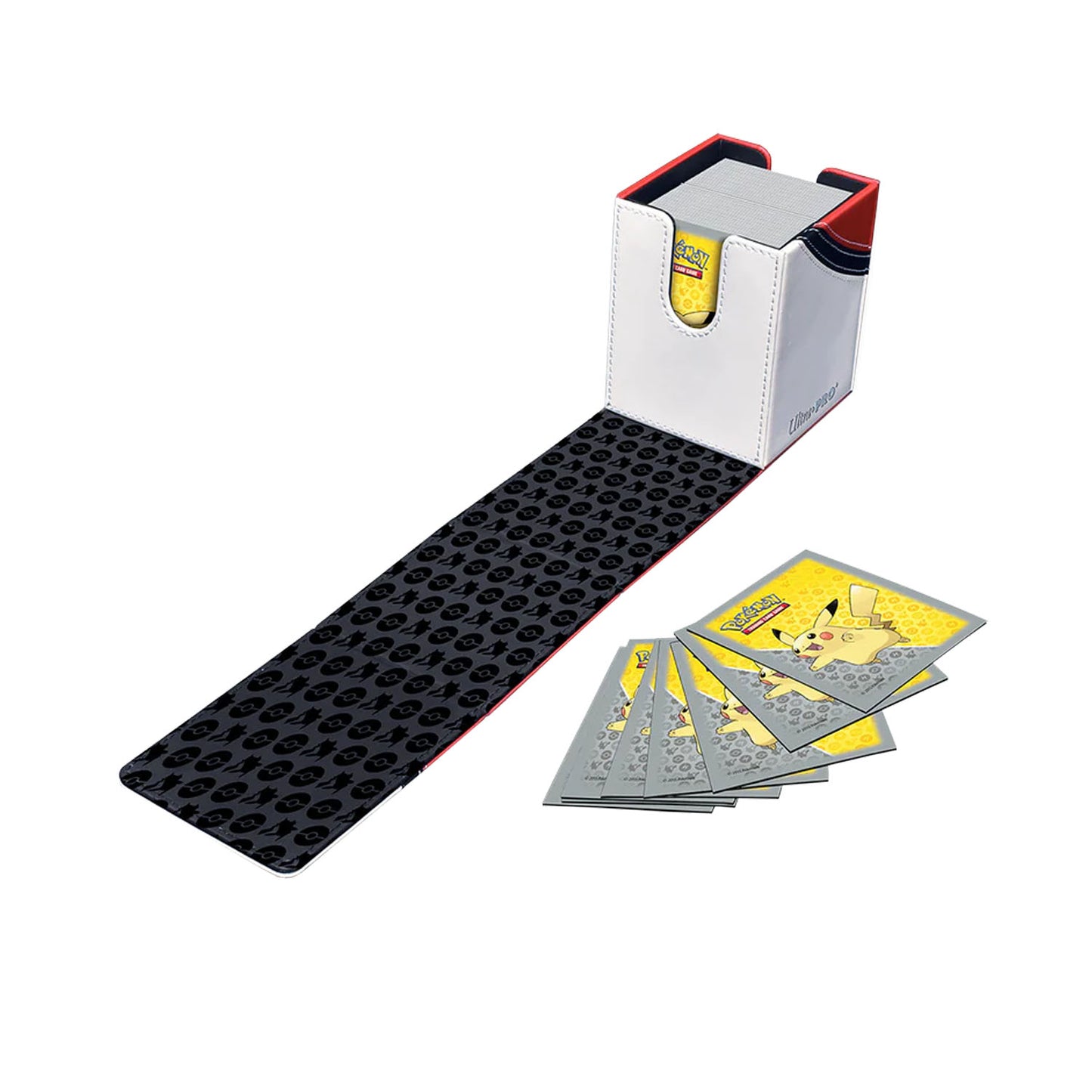 Pokémon Pokéball Flip Deck Box