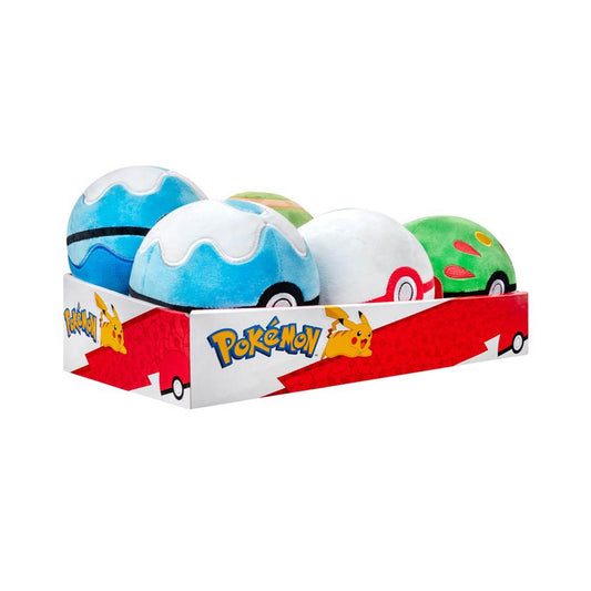 Pokémon Poké Ball Plush
