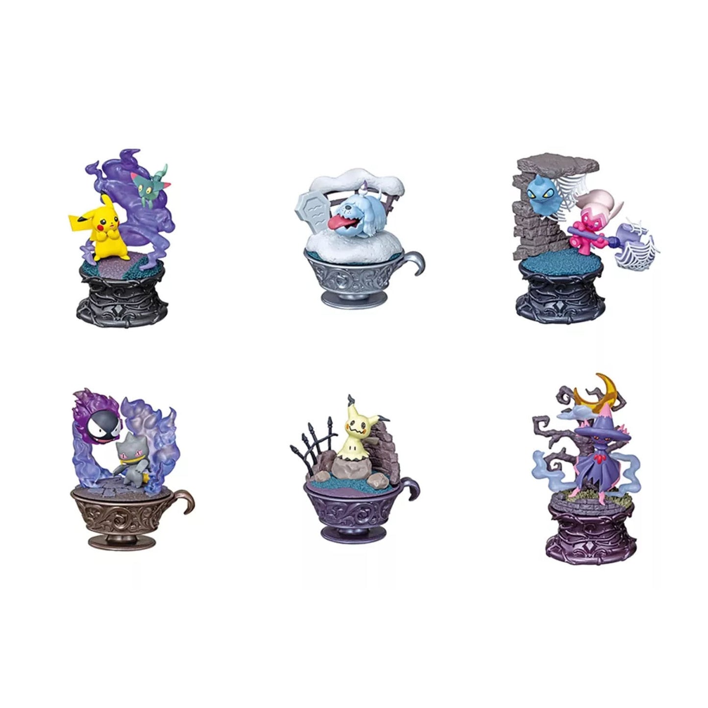 Pokémon Little Night Rement Blind Box