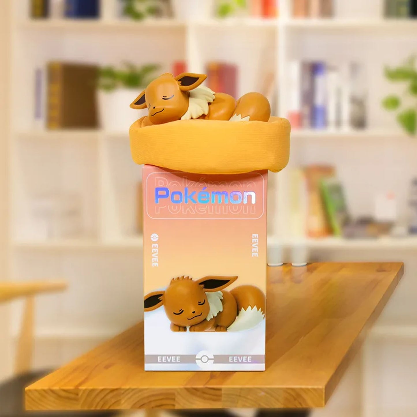 Pokémon Sleeping Collectible Figure