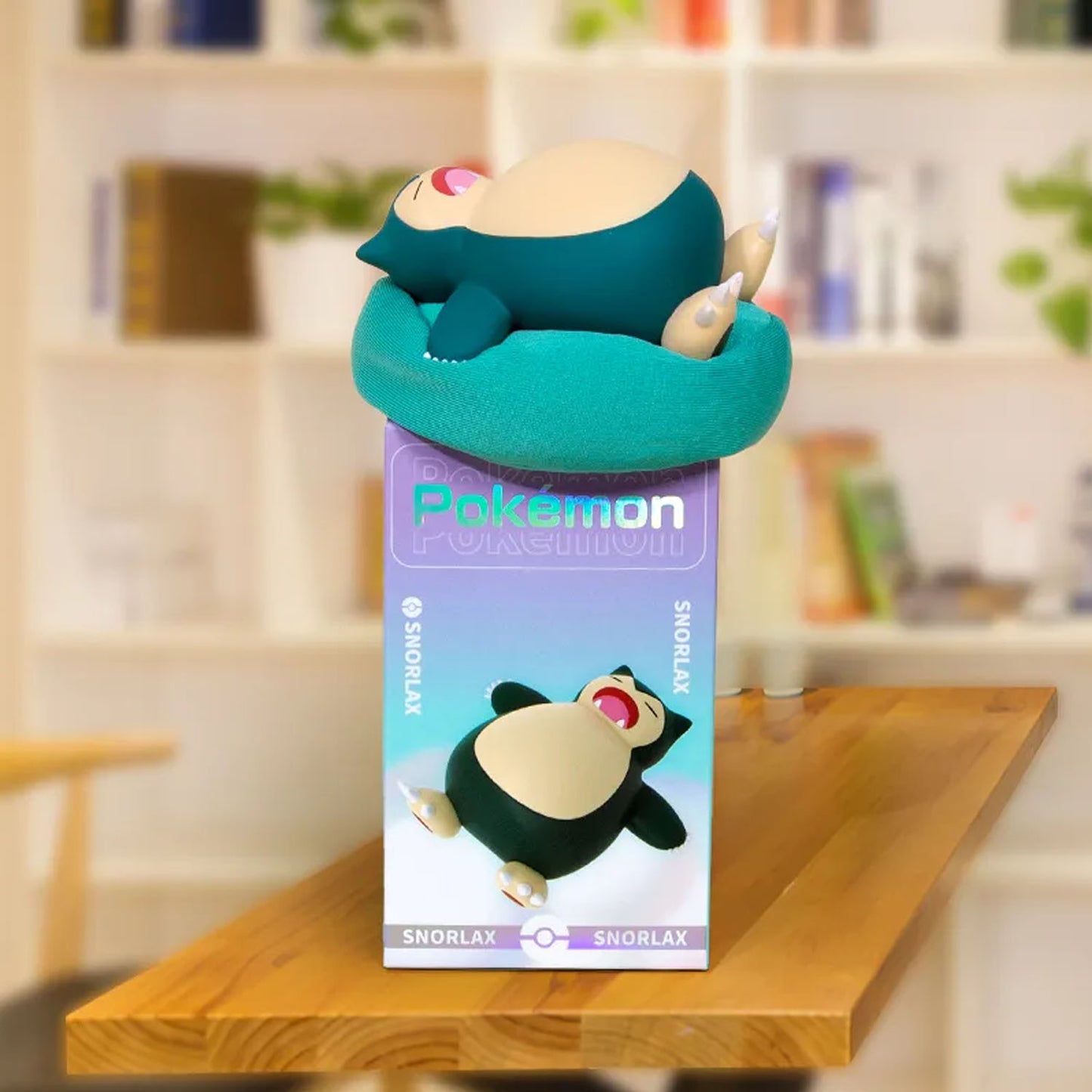 Pokémon Sleeping Collectible Figure