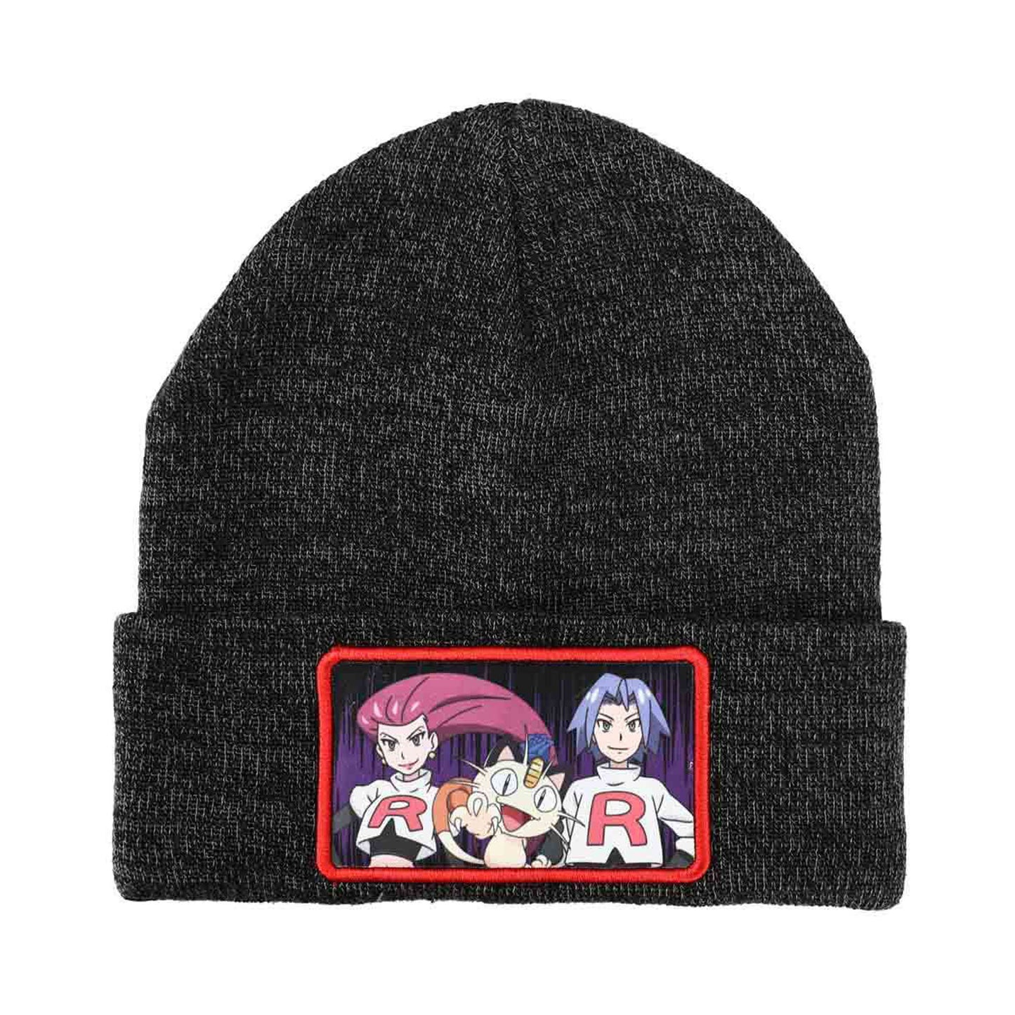 Pokémon Team Rocket Embroidered Beanie