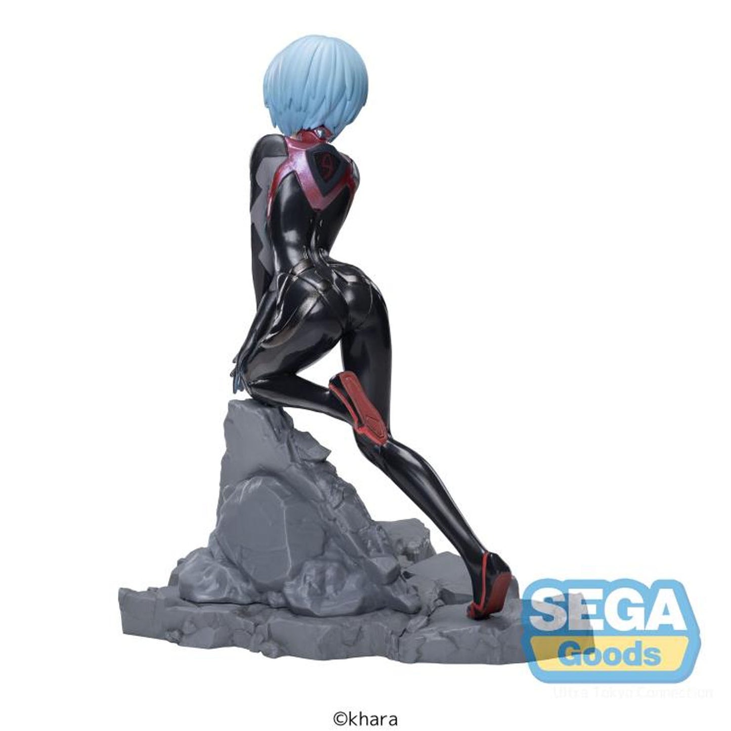 Neon Genesis Evangelion Rei Ayanami Figure