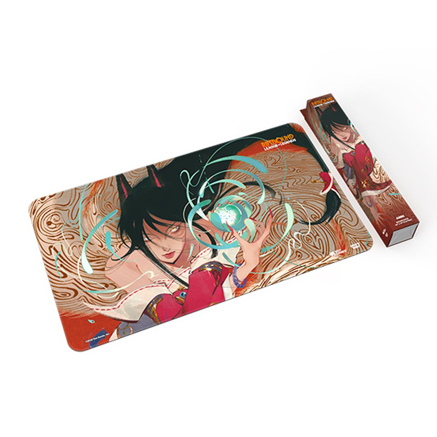 Riftbound Origins Playmat - Ahri