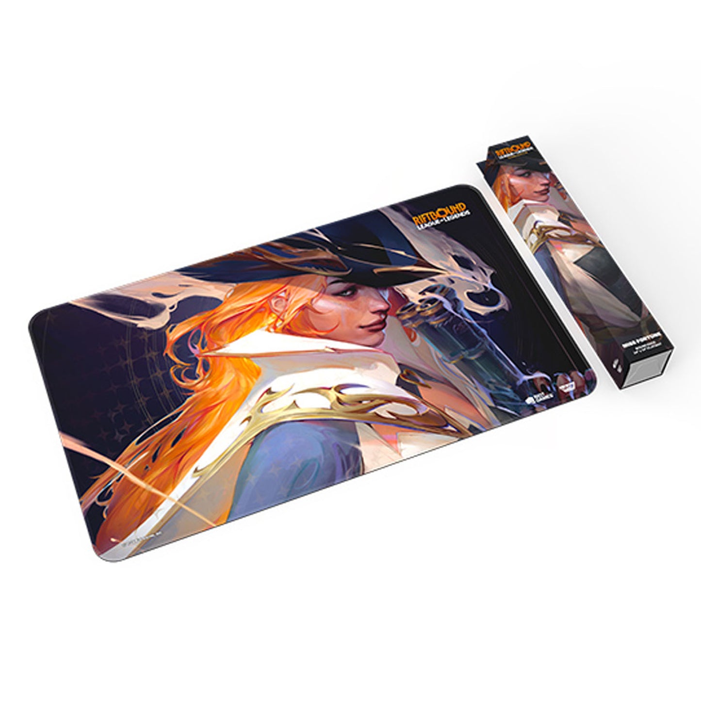 Riftbound Origins Playmat - Miss Fortune