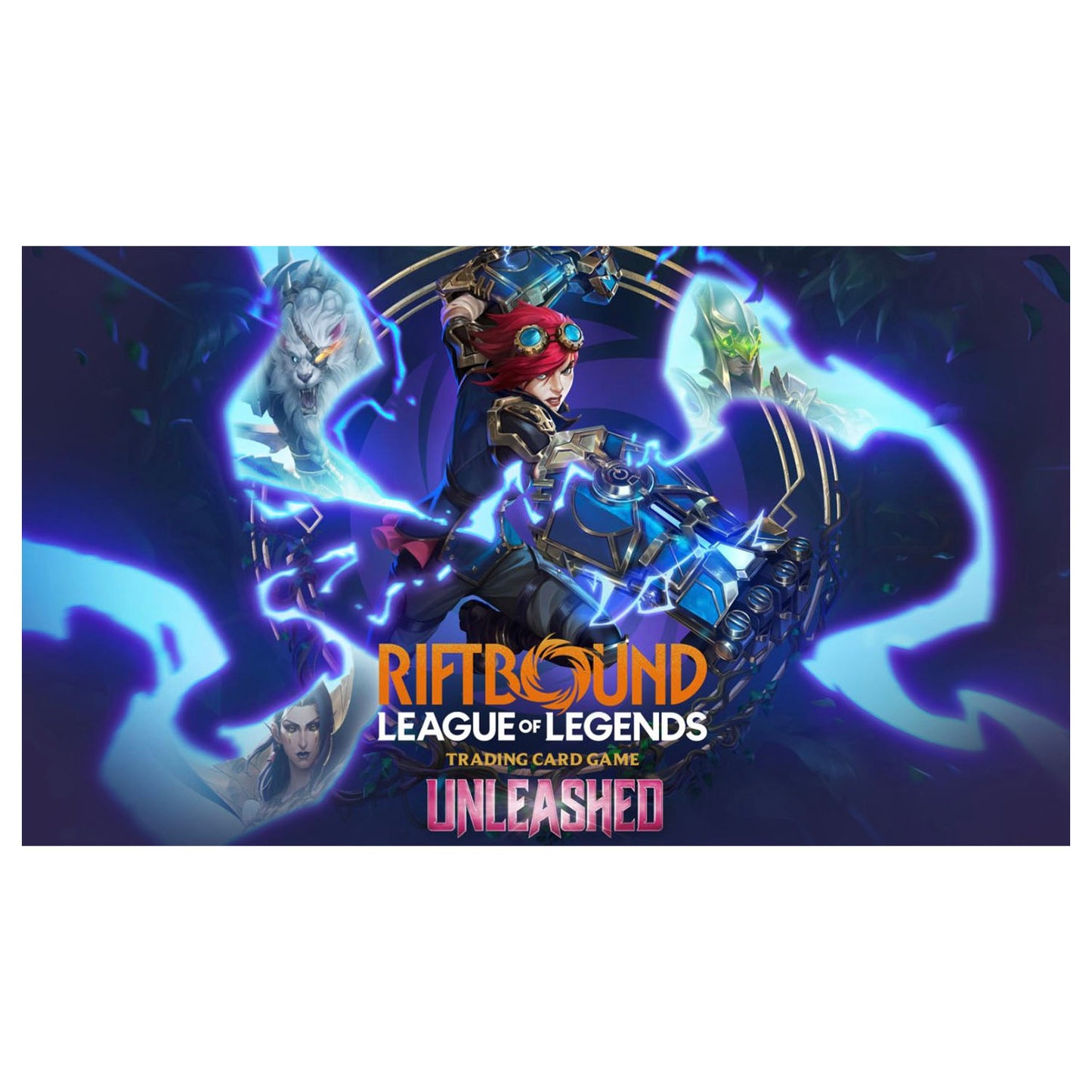 Riftbound Unleashed Pre-Rift Event Ticket