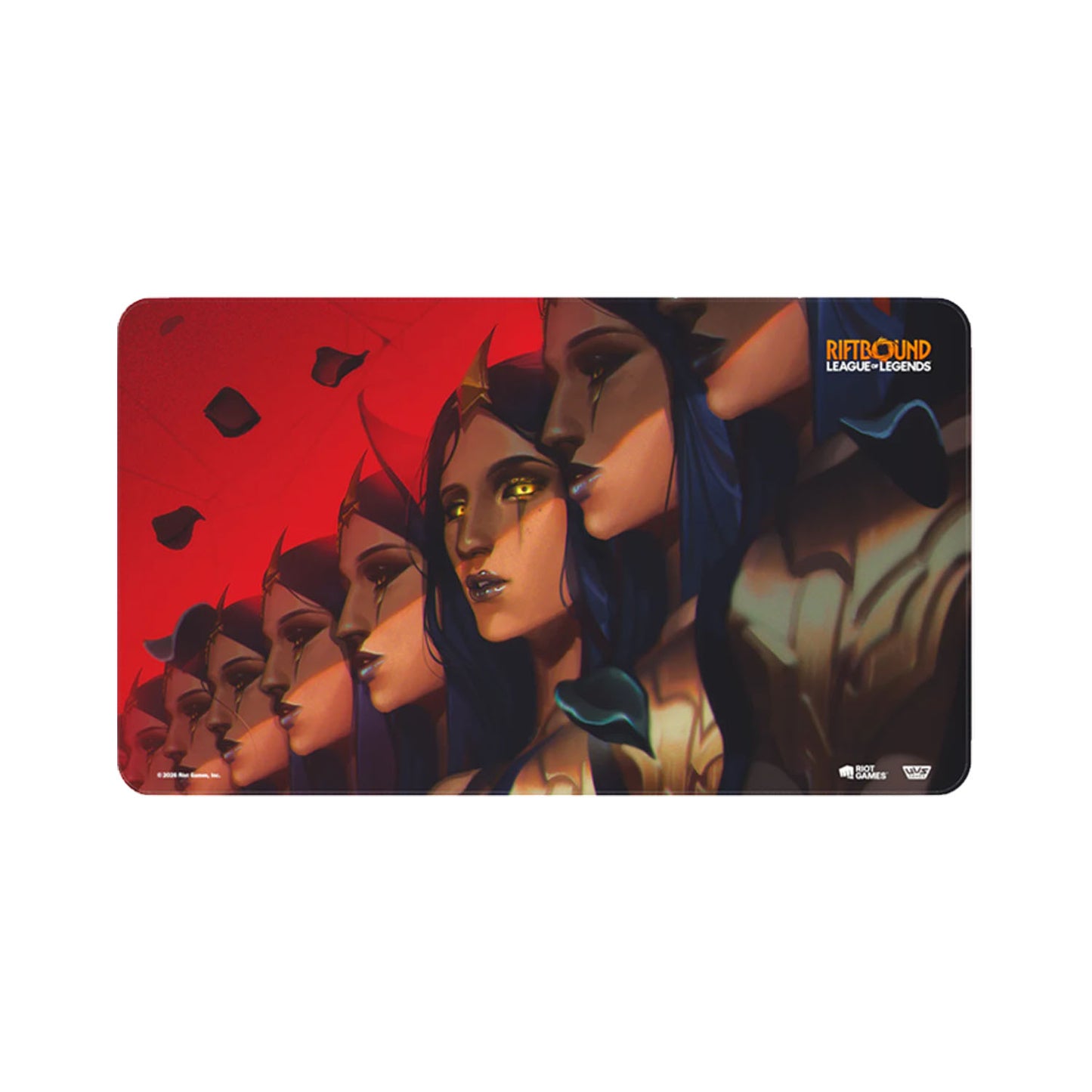 Riftbound Unleashed Play Mat