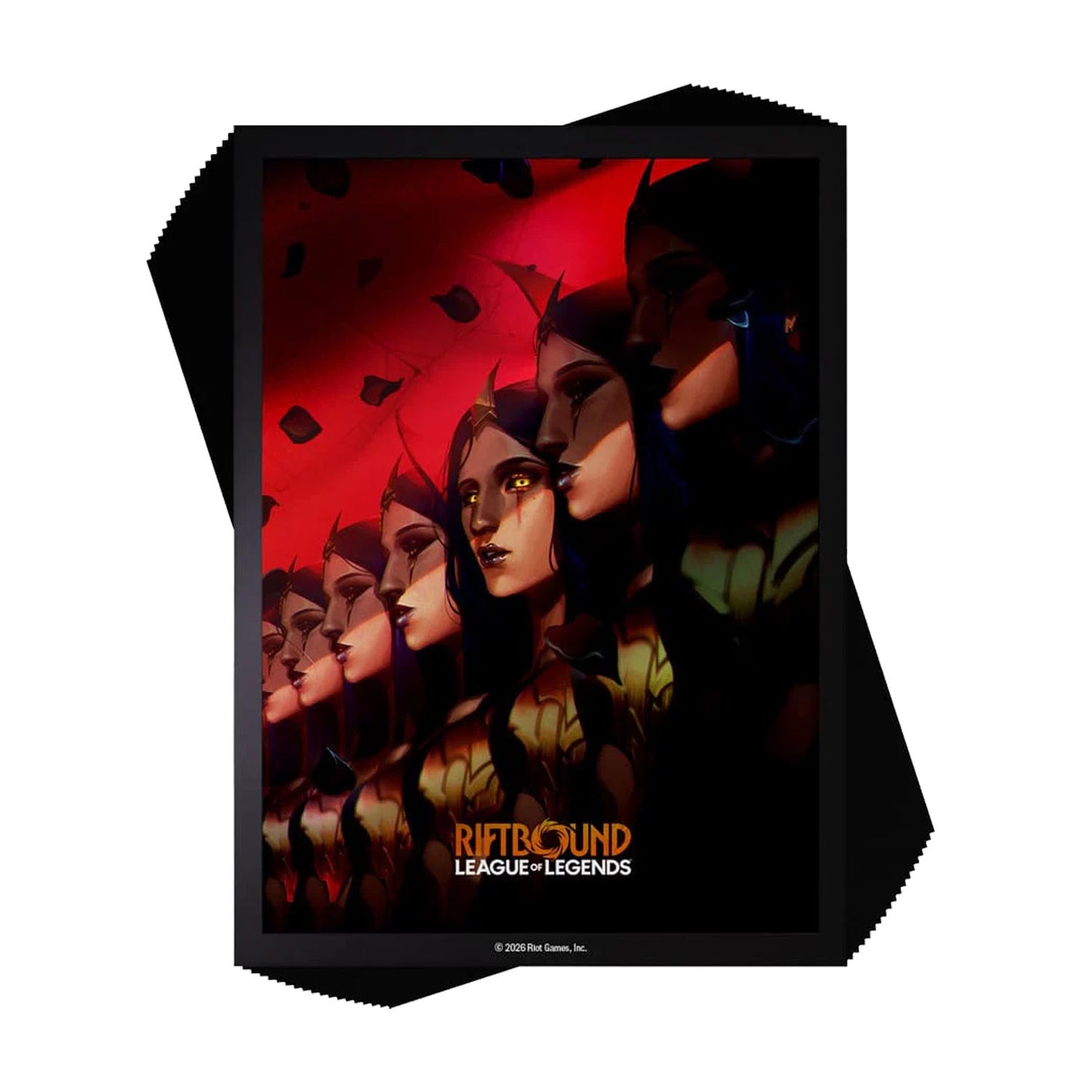 Riftbound Unleashed Card Sleeves