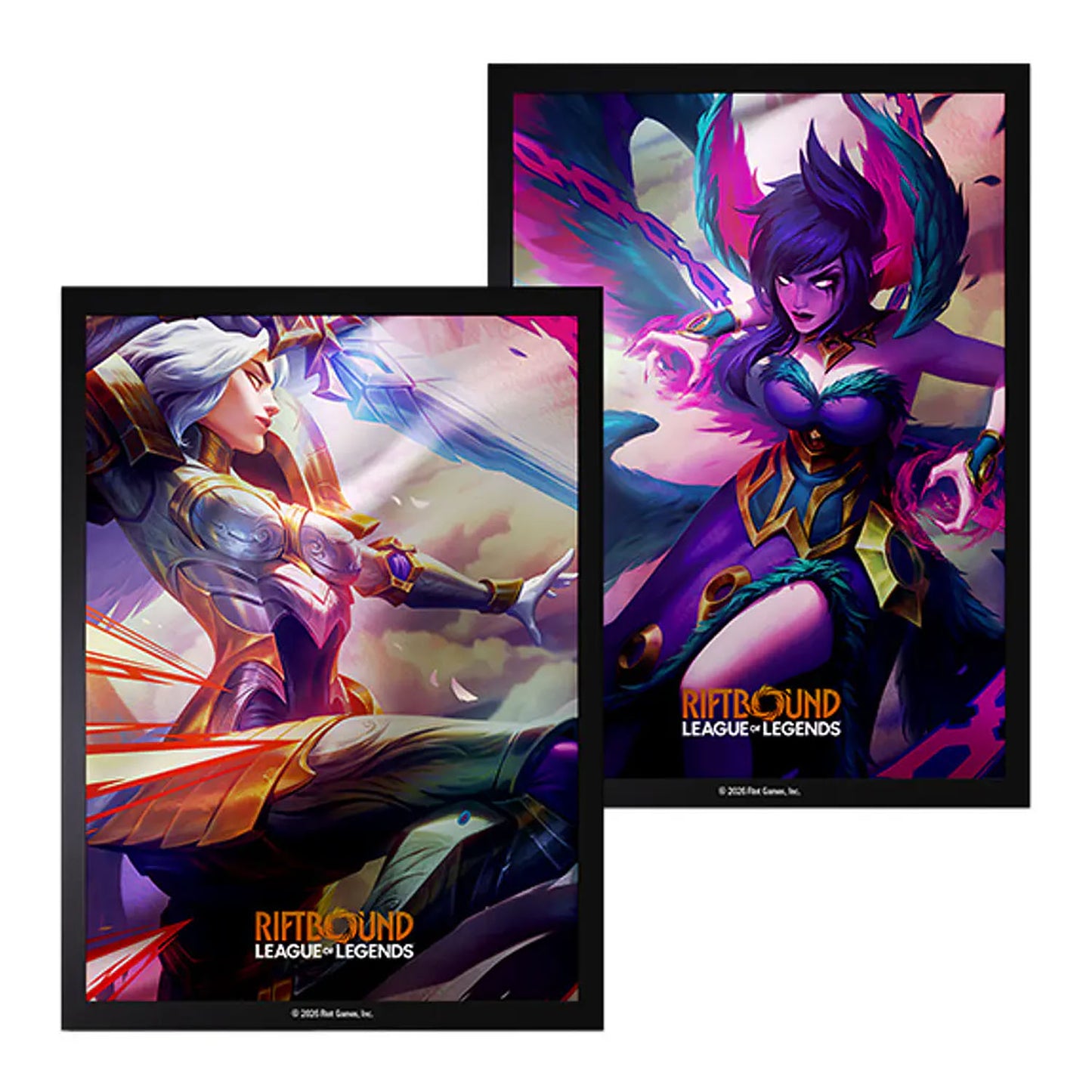 Riftbound Vendetta Card Sleeves