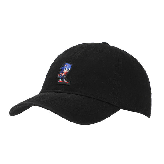 Sonic the Hedgehog 8-Bit Baseball Hat