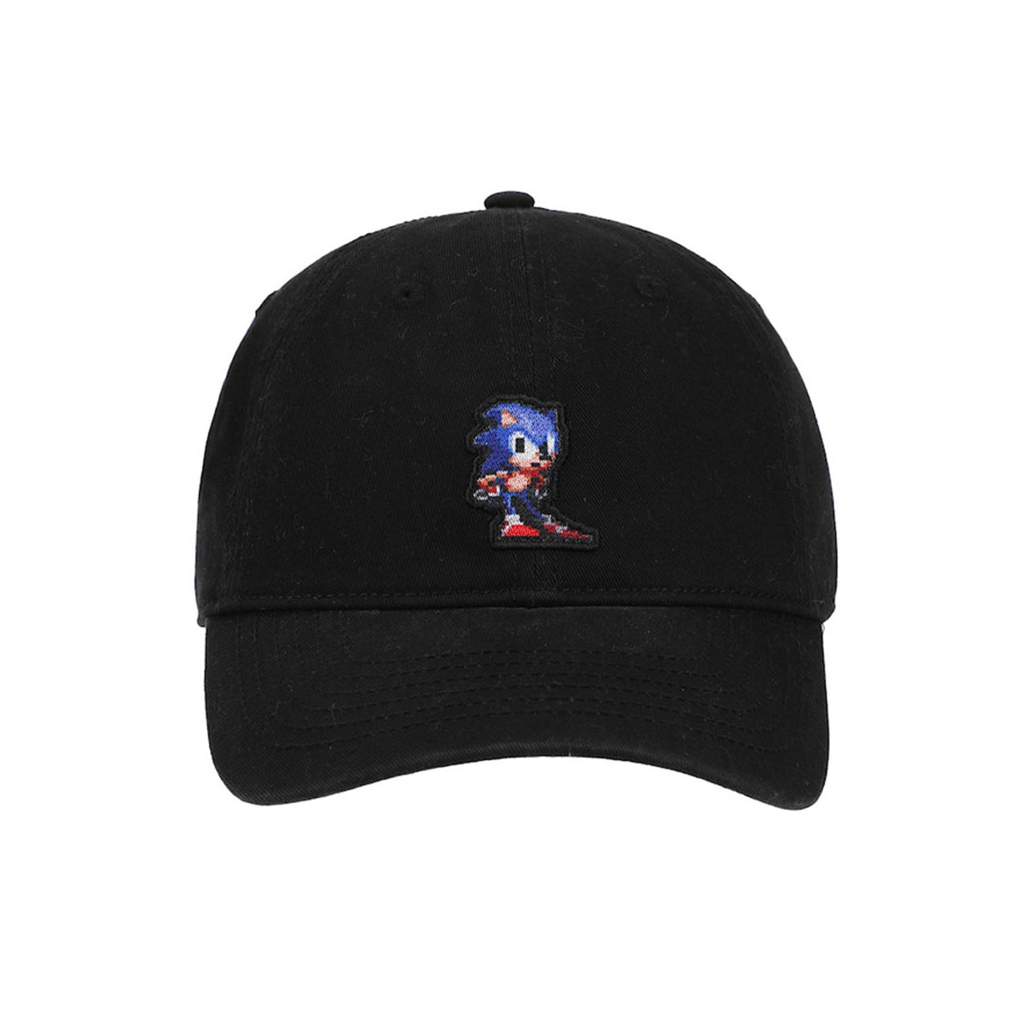 Sonic the Hedgehog 8-Bit Baseball Hat