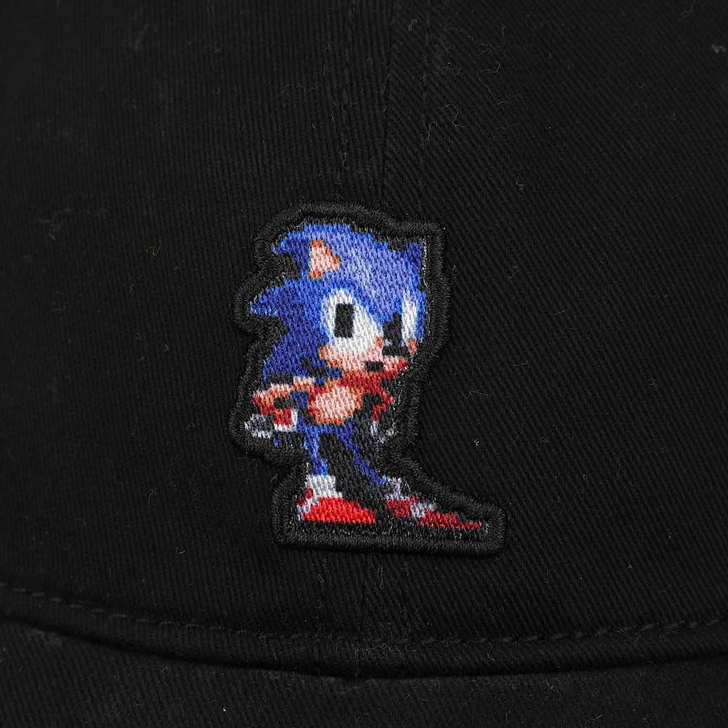 Sonic the Hedgehog 8-Bit Baseball Hat