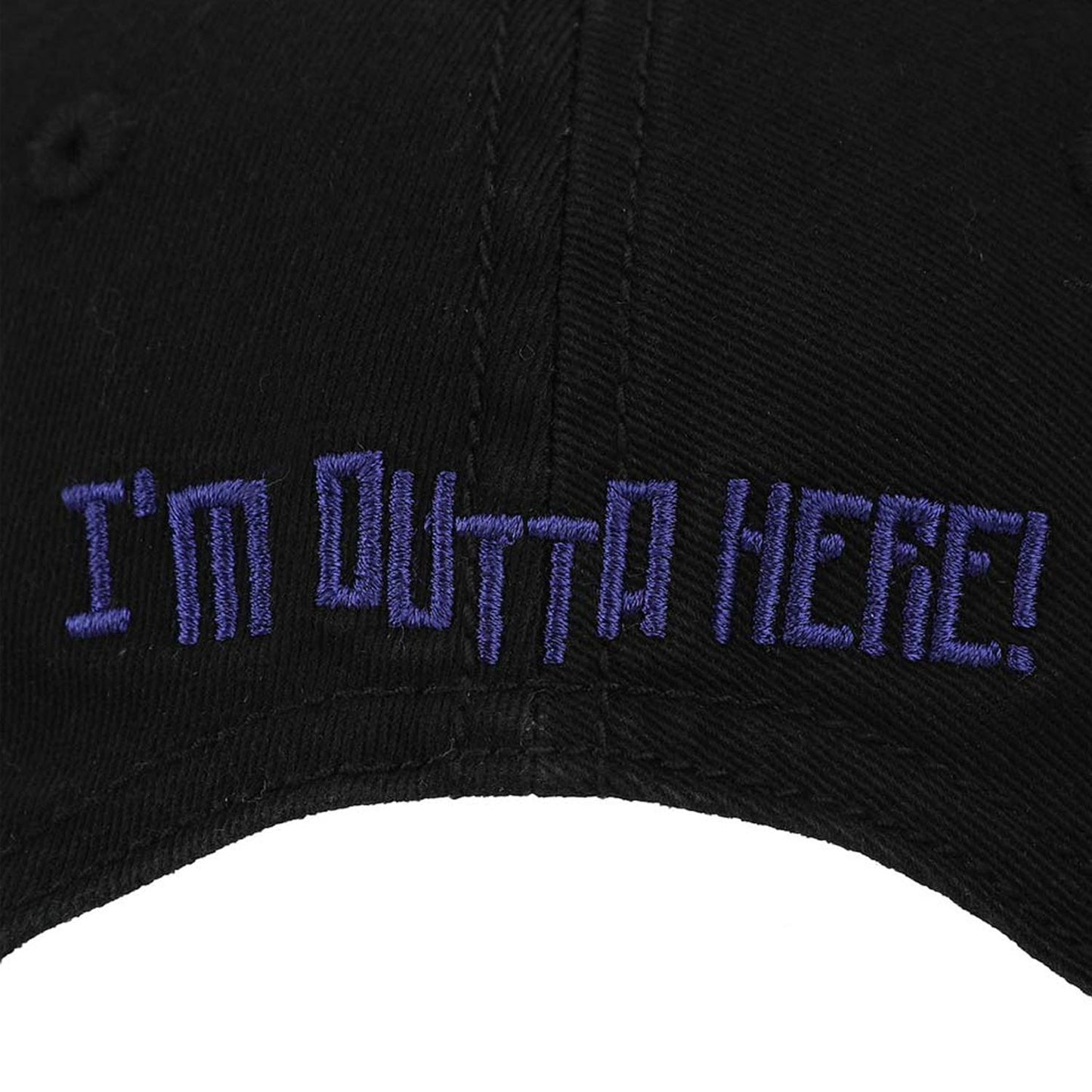 Sonic the Hedgehog 8-Bit Baseball Hat
