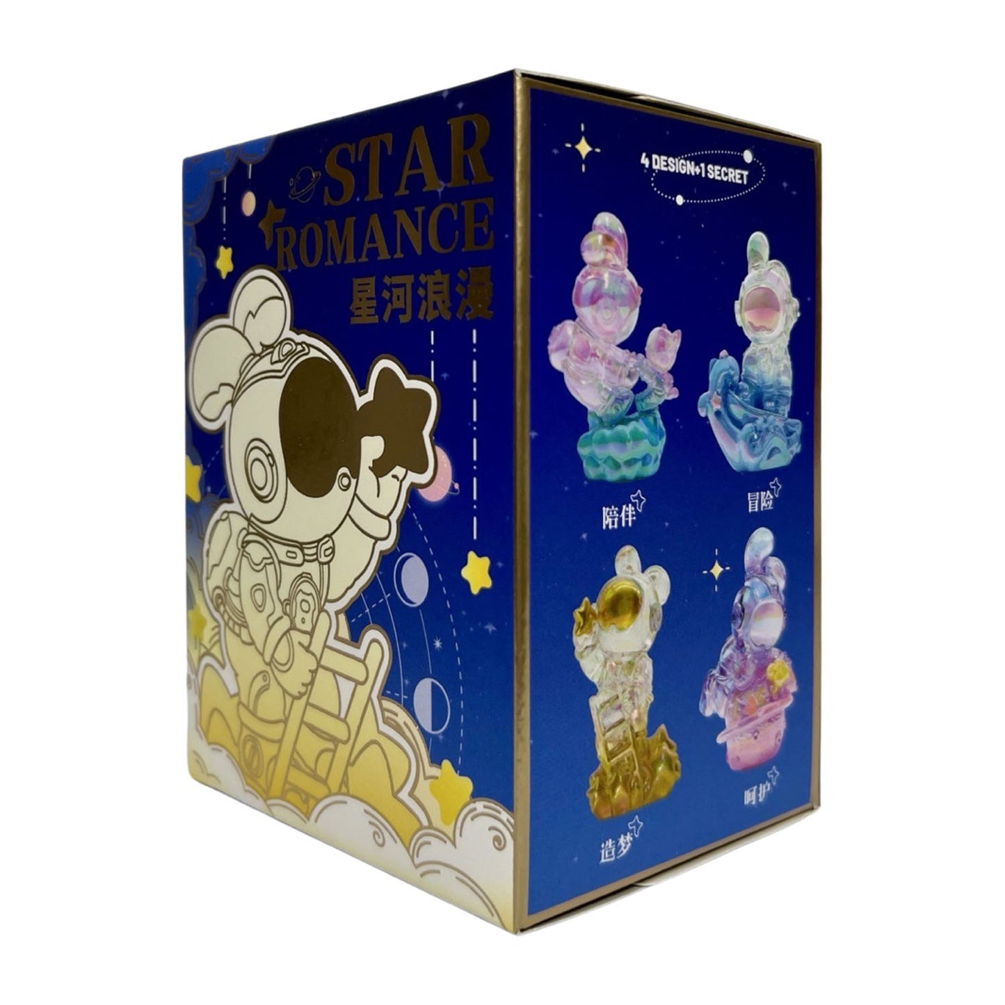 Star Romance Blind Box Figure