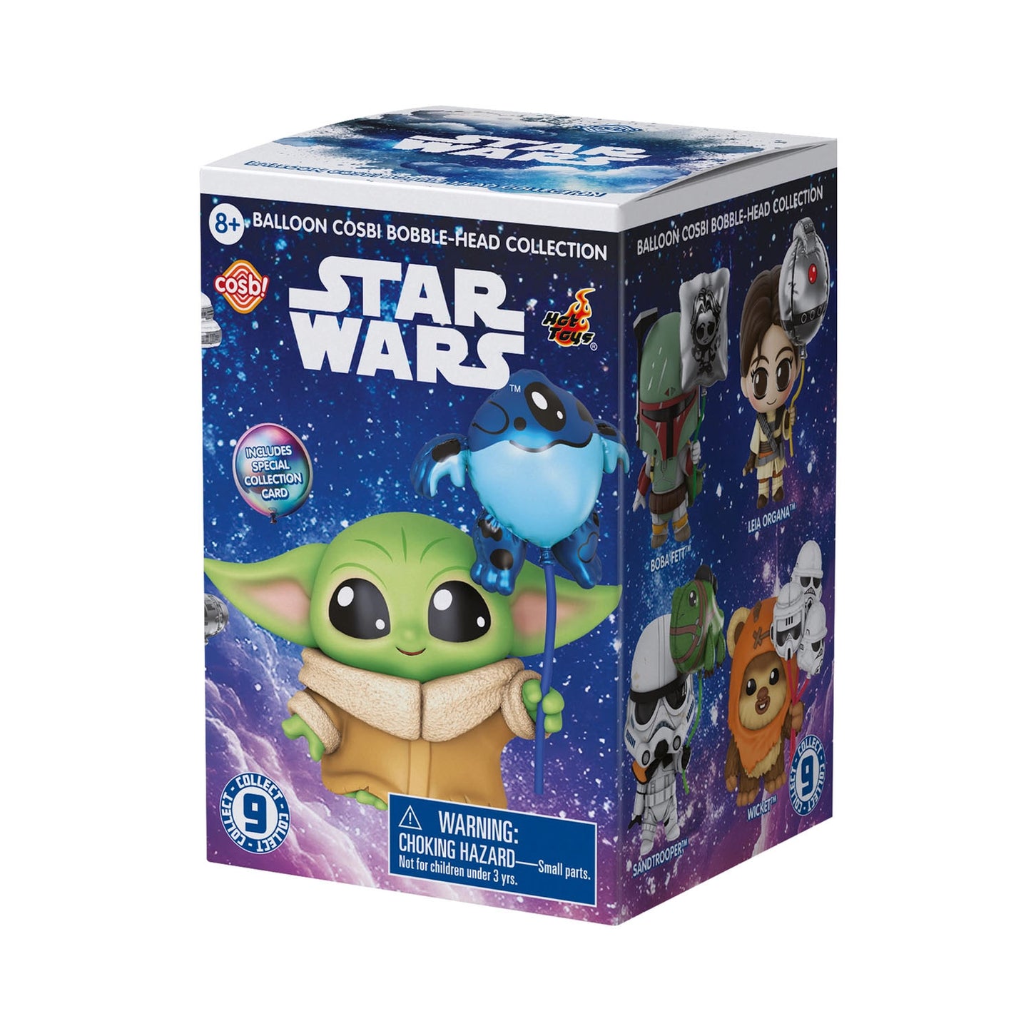 Star Wars Balloon Blind Box