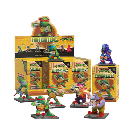 Teenage Mutant Ninja Turtles Arcade Blind Box Figure