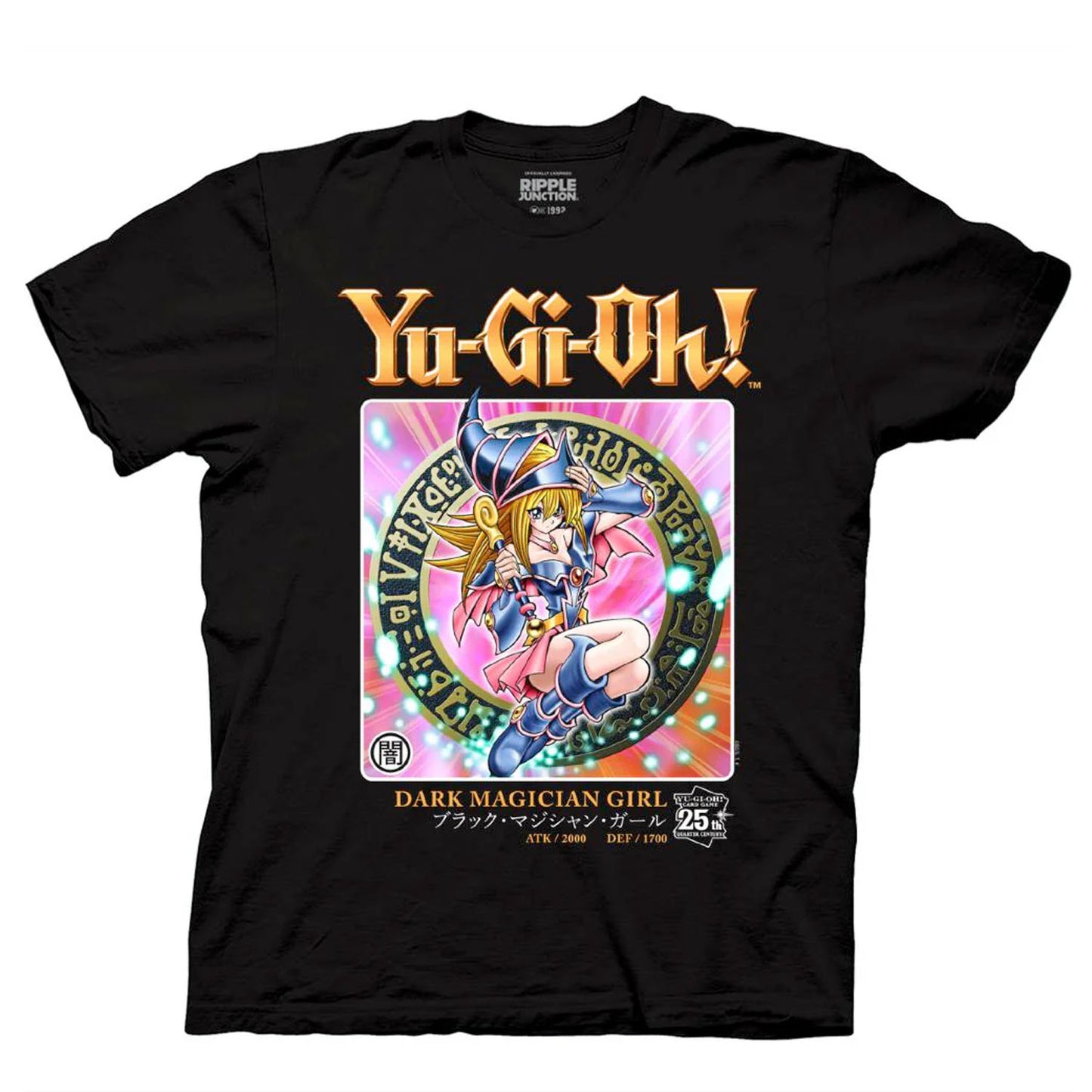 Yu-Gi-Oh! Dark Magician Girl Tee