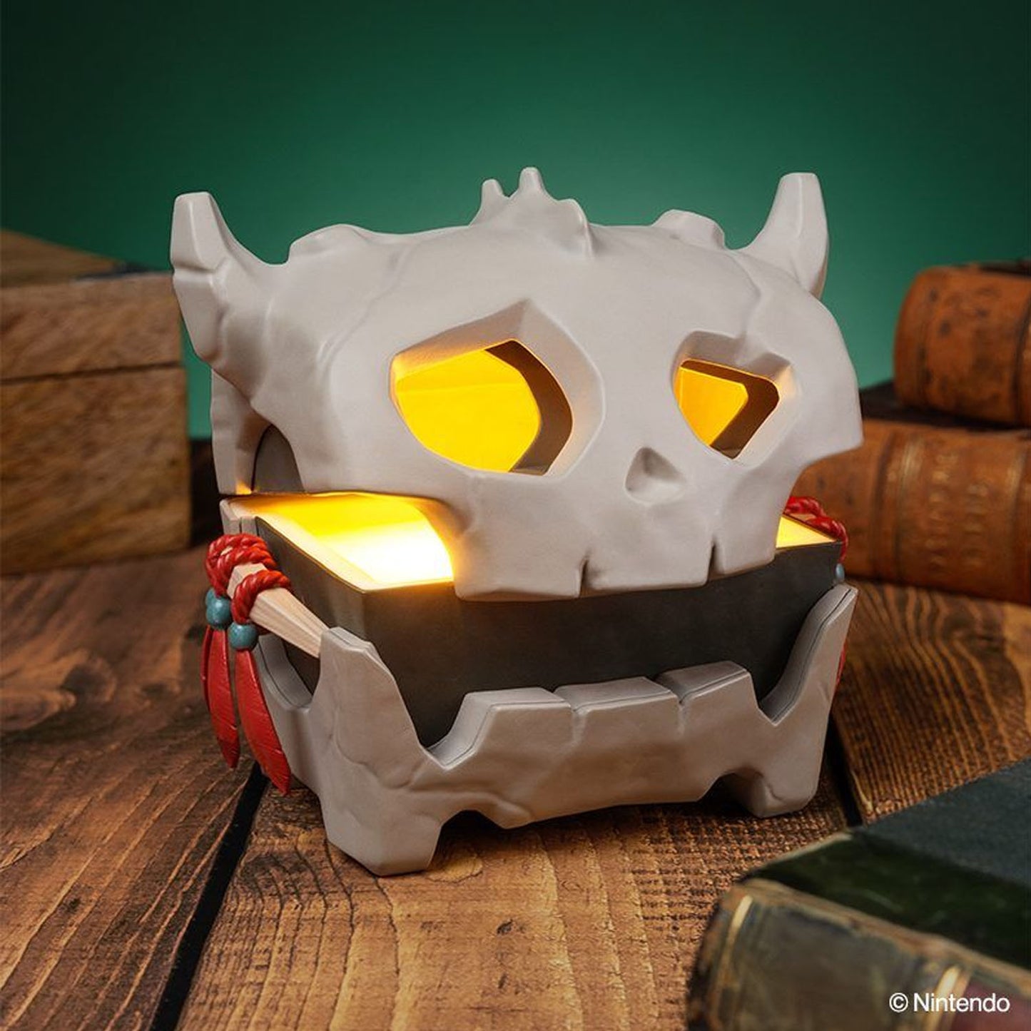 The Legend of Zelda Bokoblin Chest Light