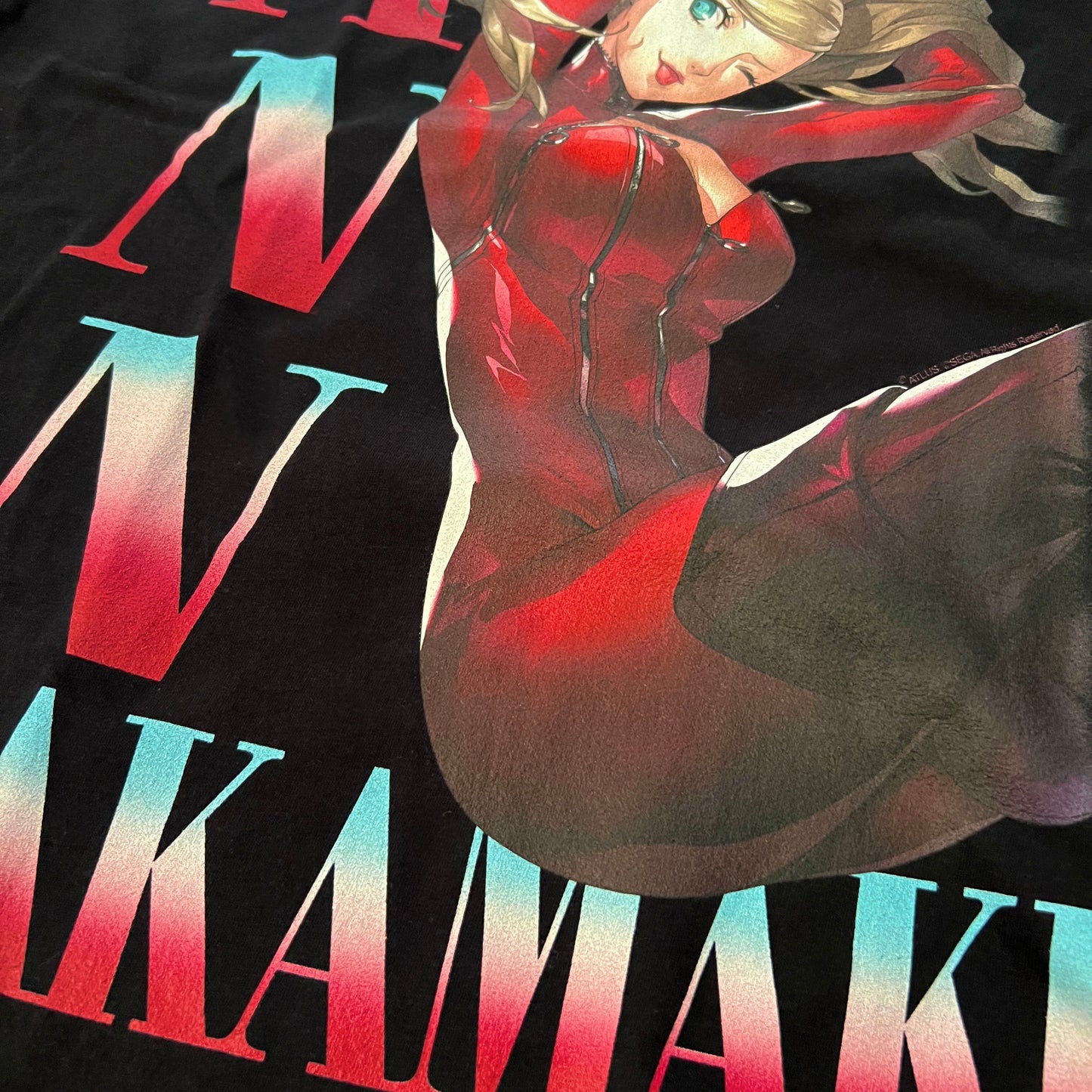 Persona 5 Ann Takamaki Tee