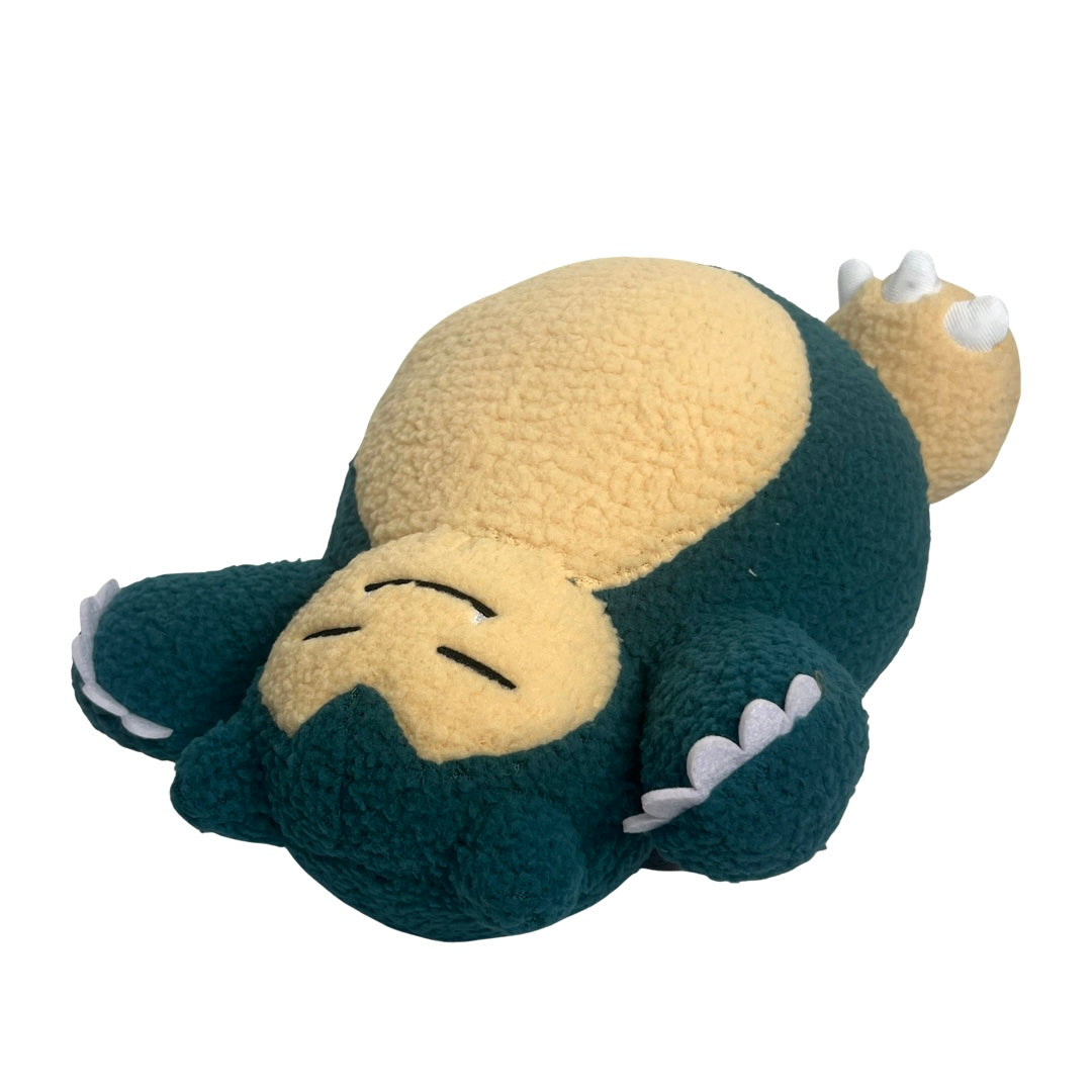 Pokémon Snorlax Fuzzy Plush