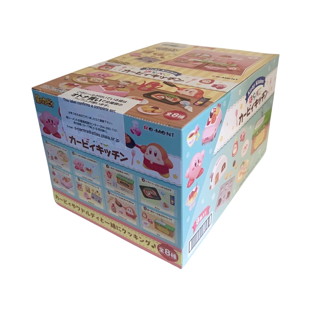 Kirby's Dream Land Harapeko Kitchen Rement Blind Box