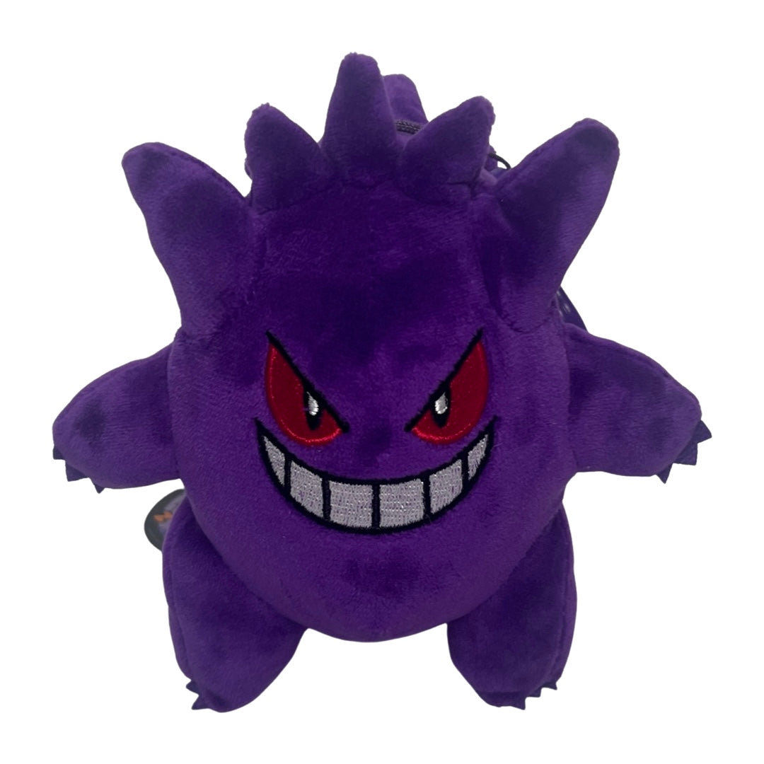 Pokémon Gengar Mascot Clip