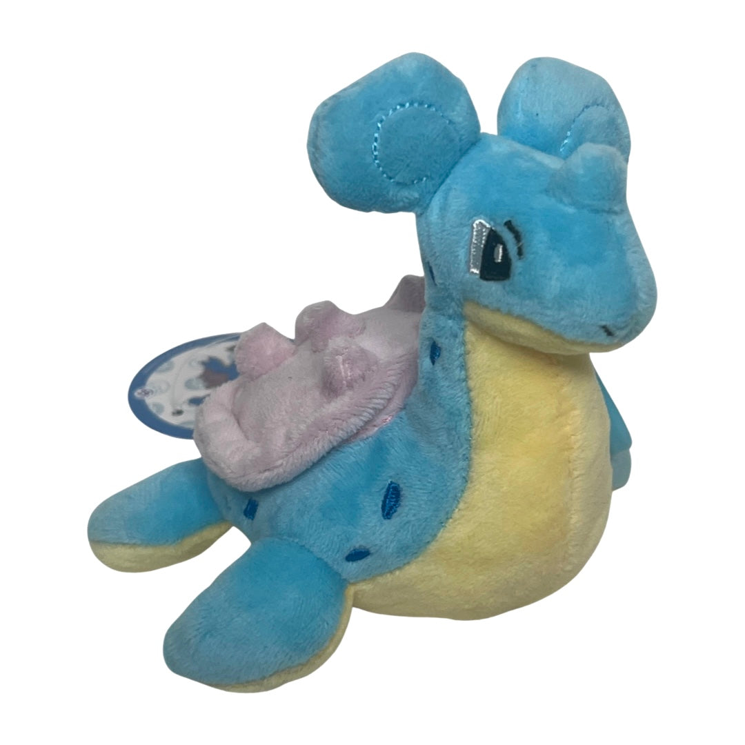 Pokémon Lapras Mascot Clip