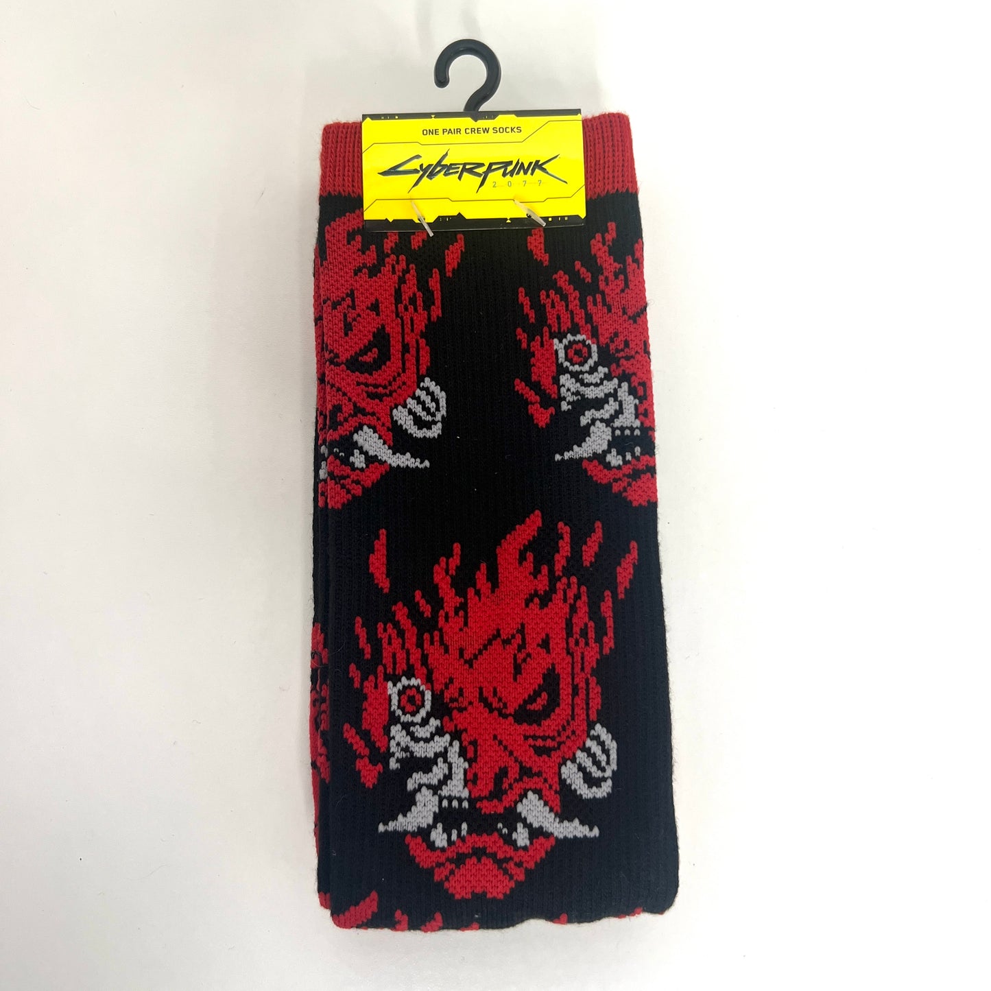 Cyberpunk 2077 Samurai Socks