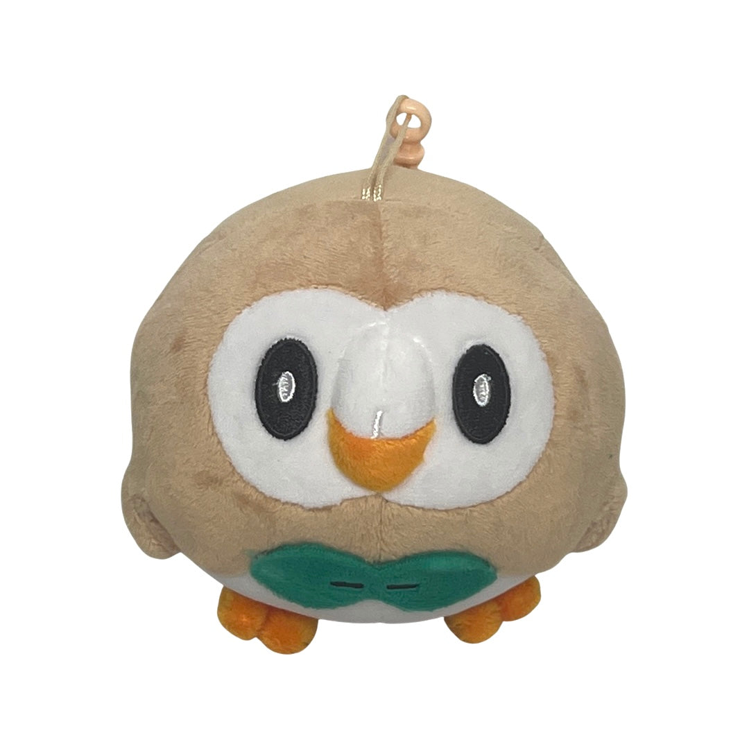 Pokémon Rowlet Mascot Clip