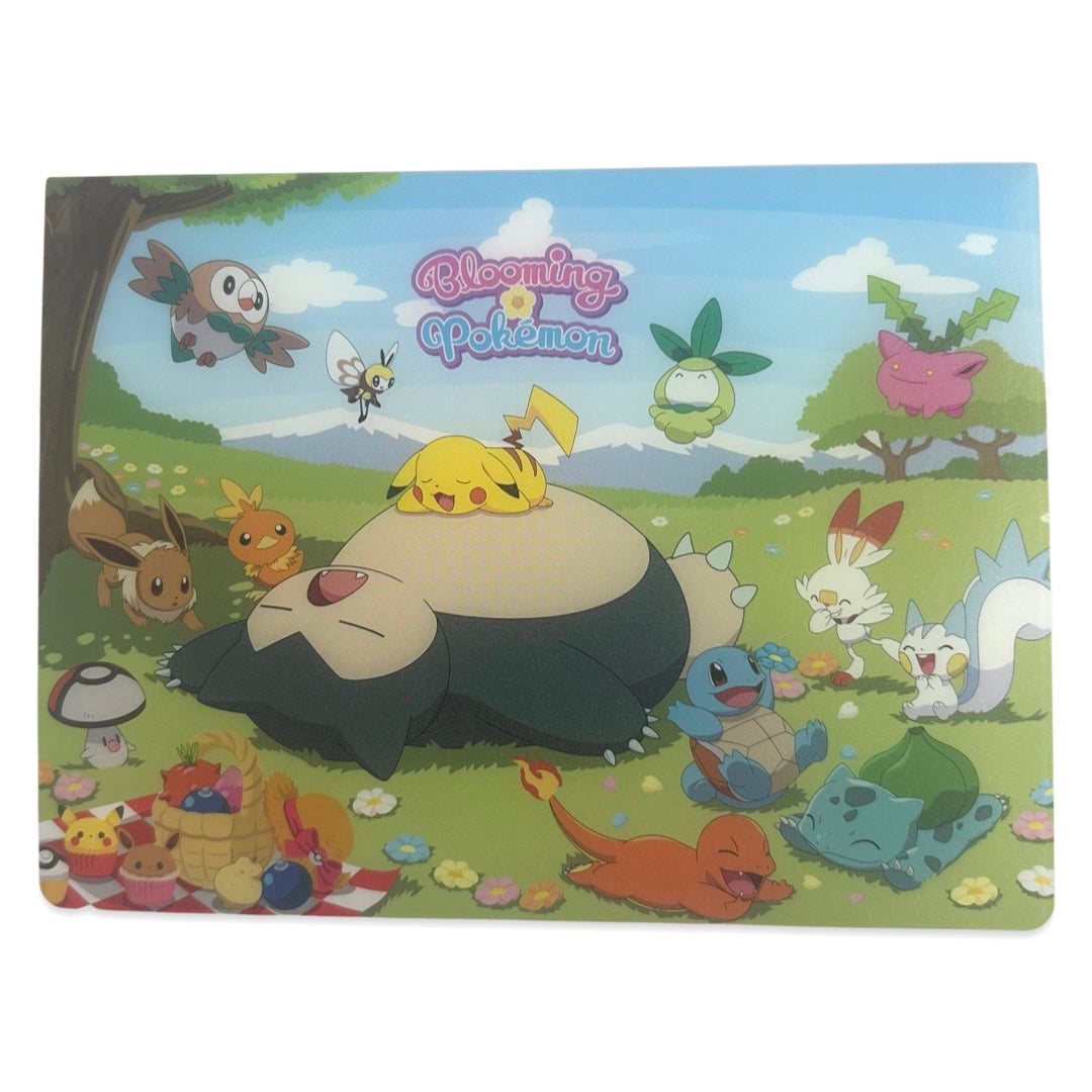 Pokémon 80-Pocket Card Album