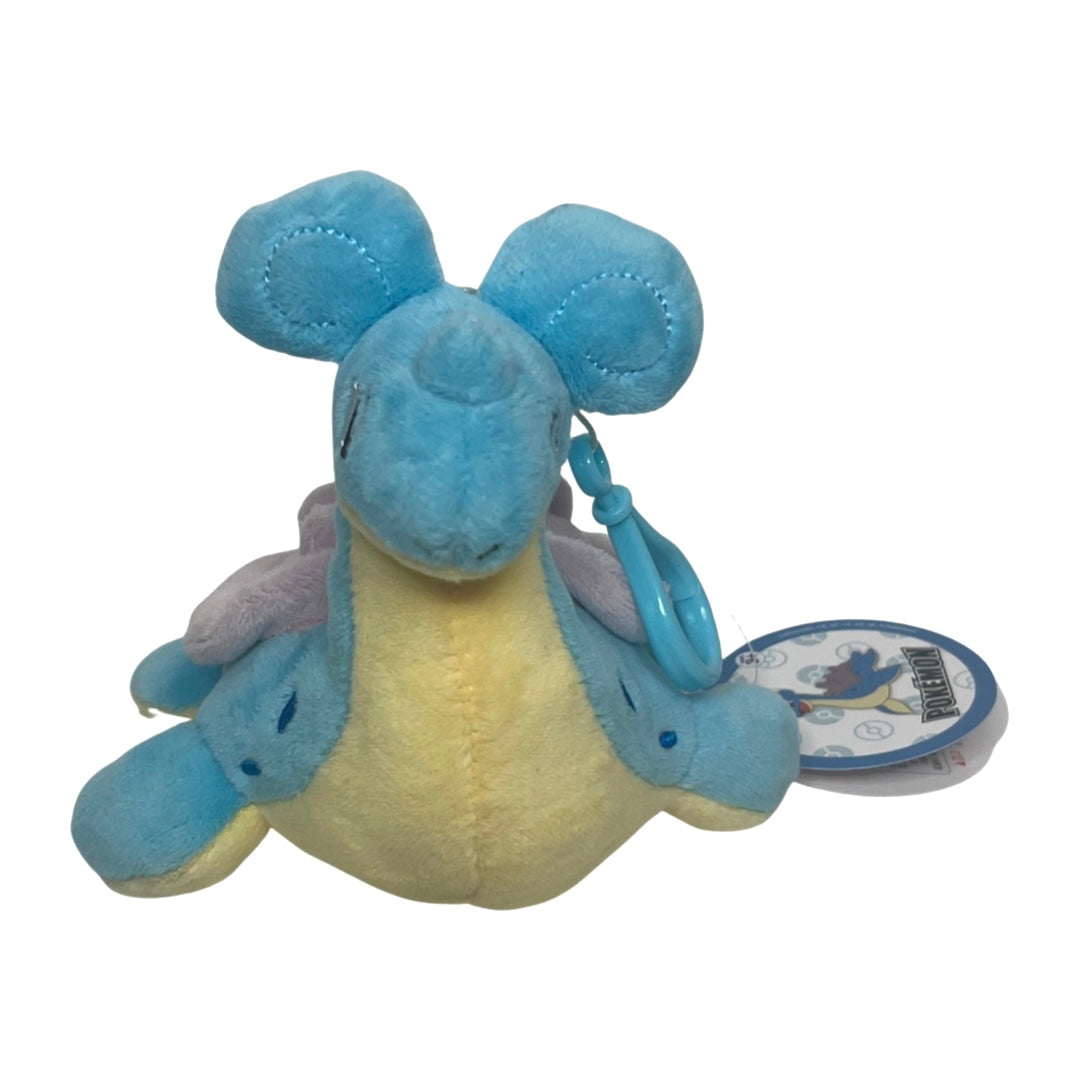 Pokémon Lapras Mascot Clip