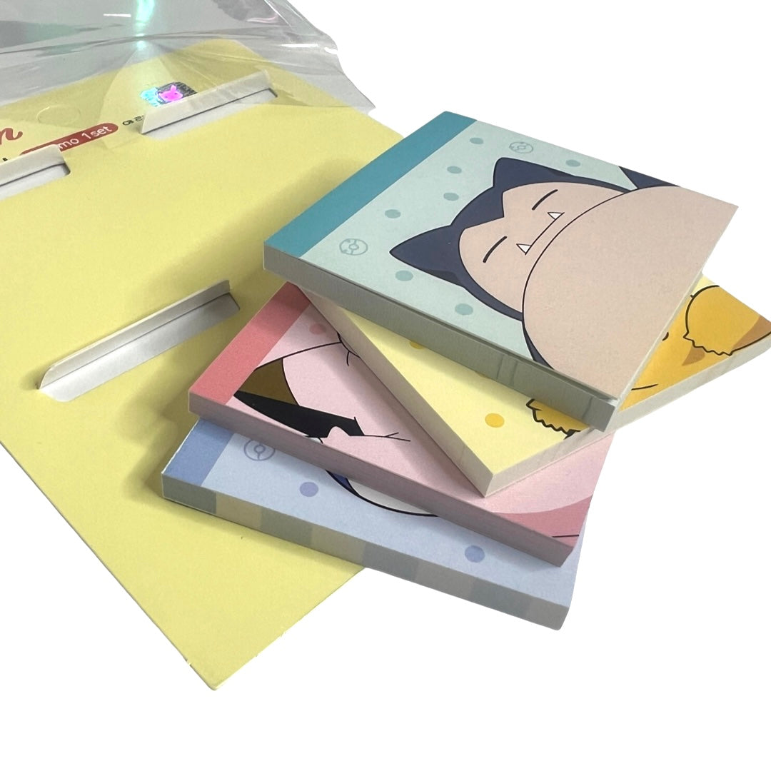 Pokémon Notepad Set