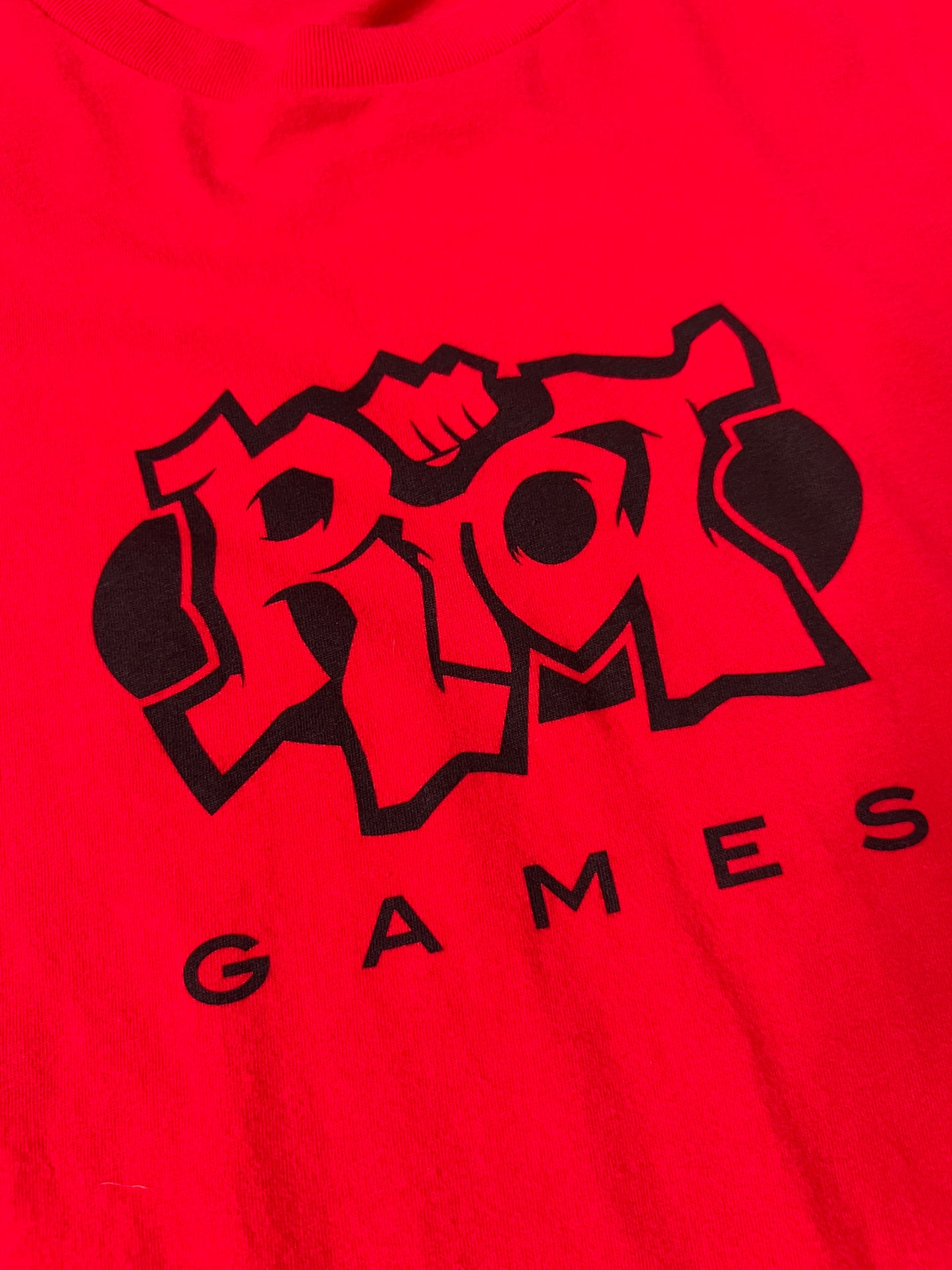 Pre-Owned Riot Games T-Shirt