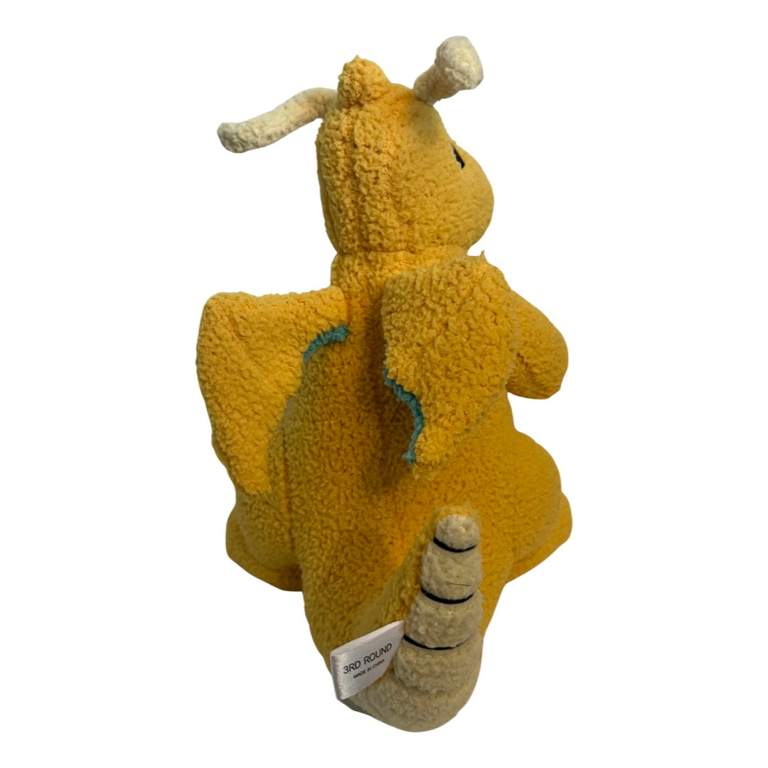 Pre-Owned Pokémon Dragonite Fuzzy Plush