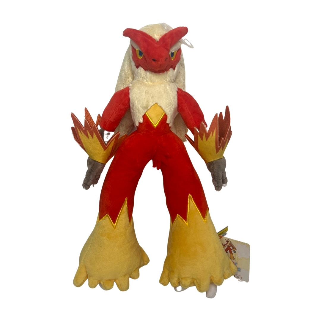 Pokémon Blaziken All Star Plush