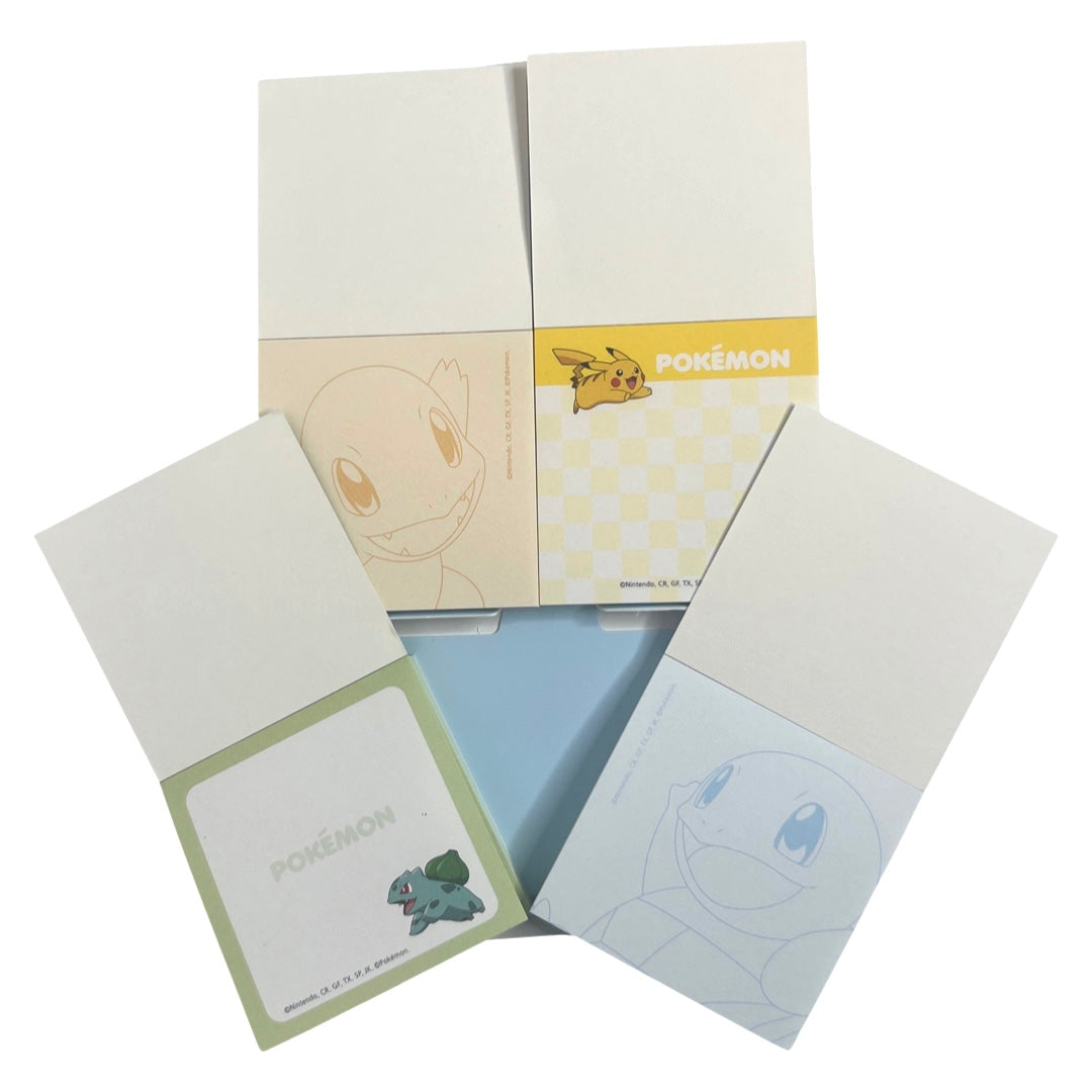 Pokémon Notepad Set