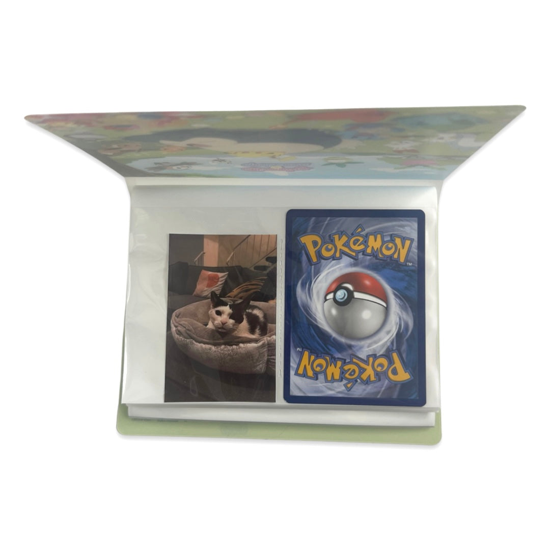 Pokémon 80-Pocket Card Album
