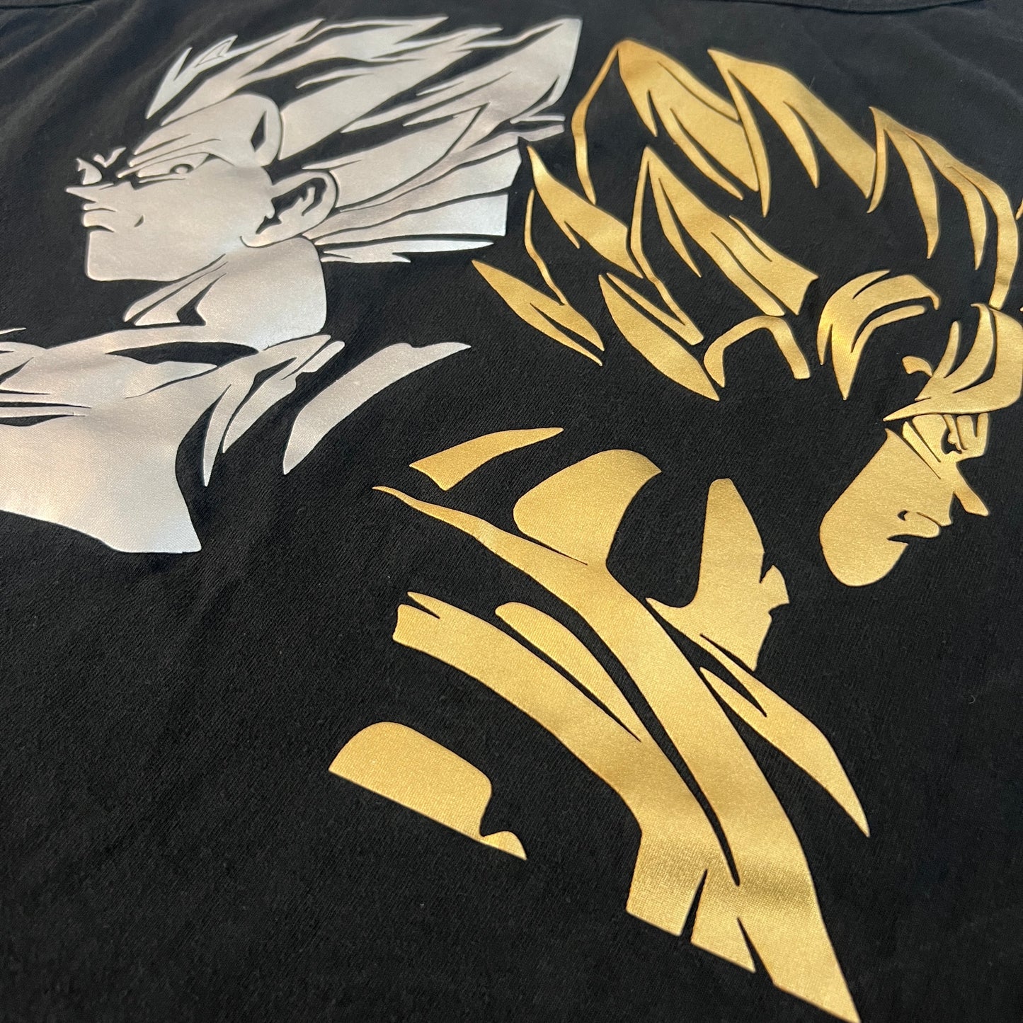 Pre-Owned Dragon Ball Z Vegeta and Goku Tank