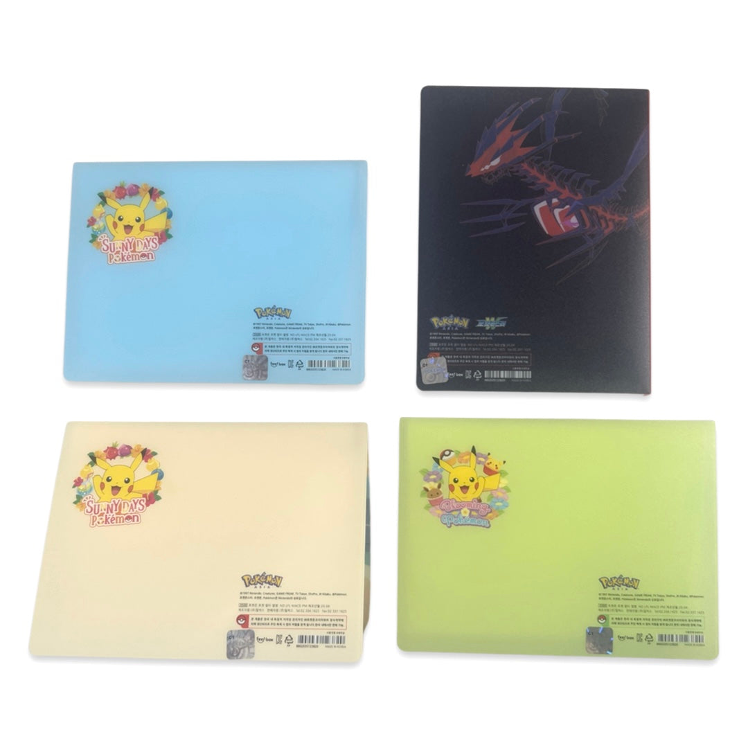 Pokémon 80-Pocket Card Album