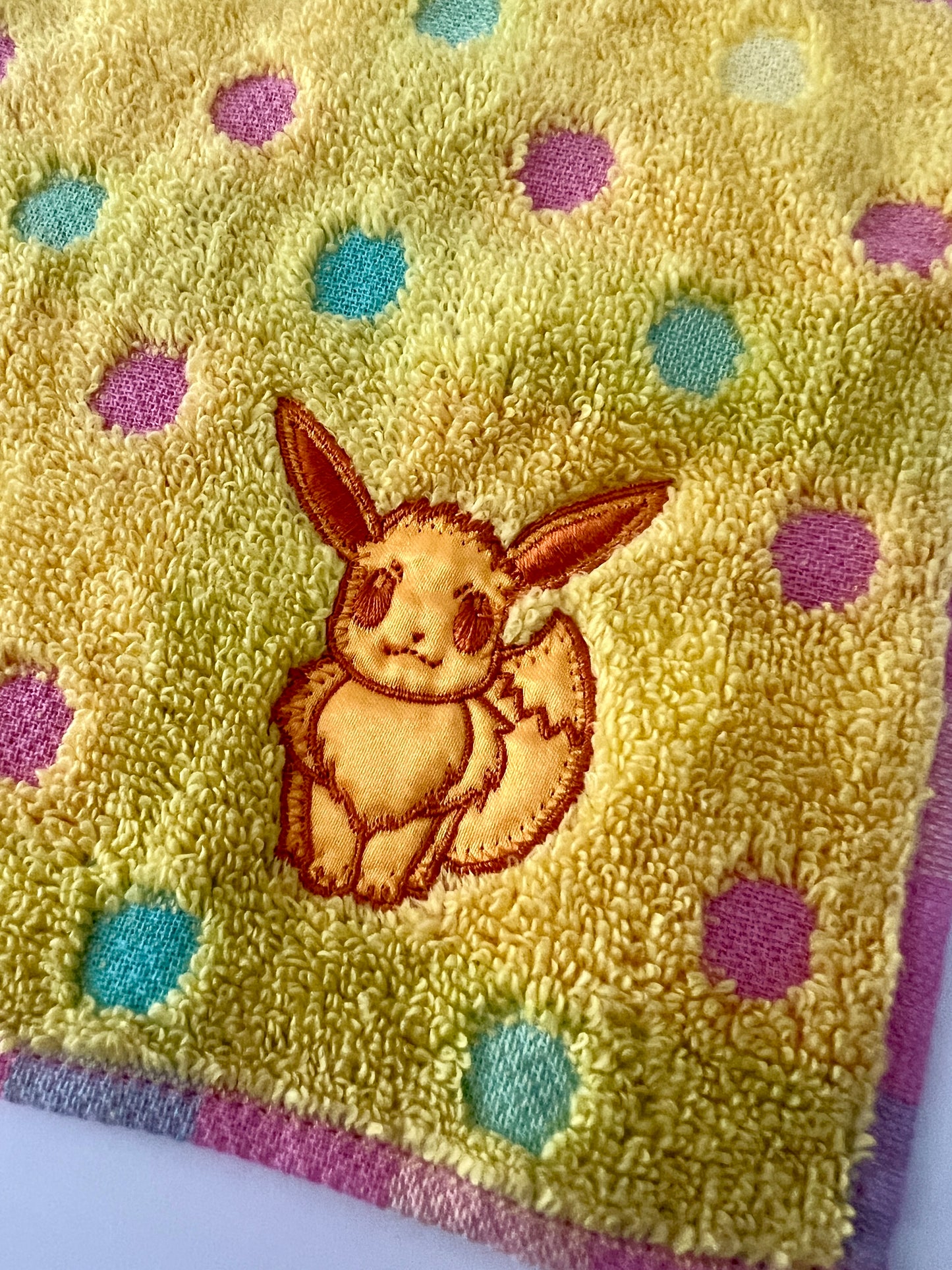 Pre-Owned Pokémon Eevee Wash Towel