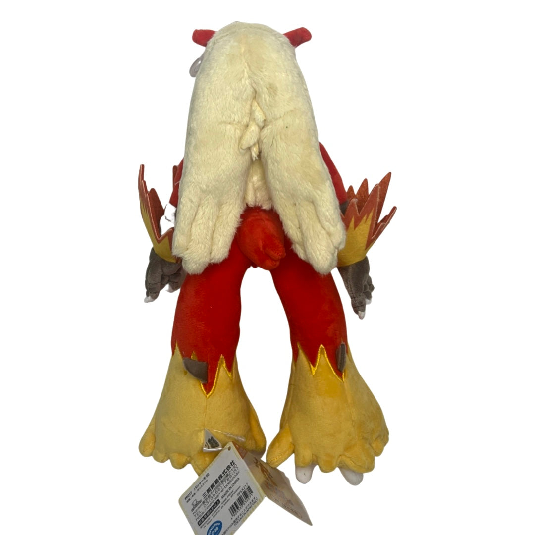 Pokémon Blaziken All Star Plush