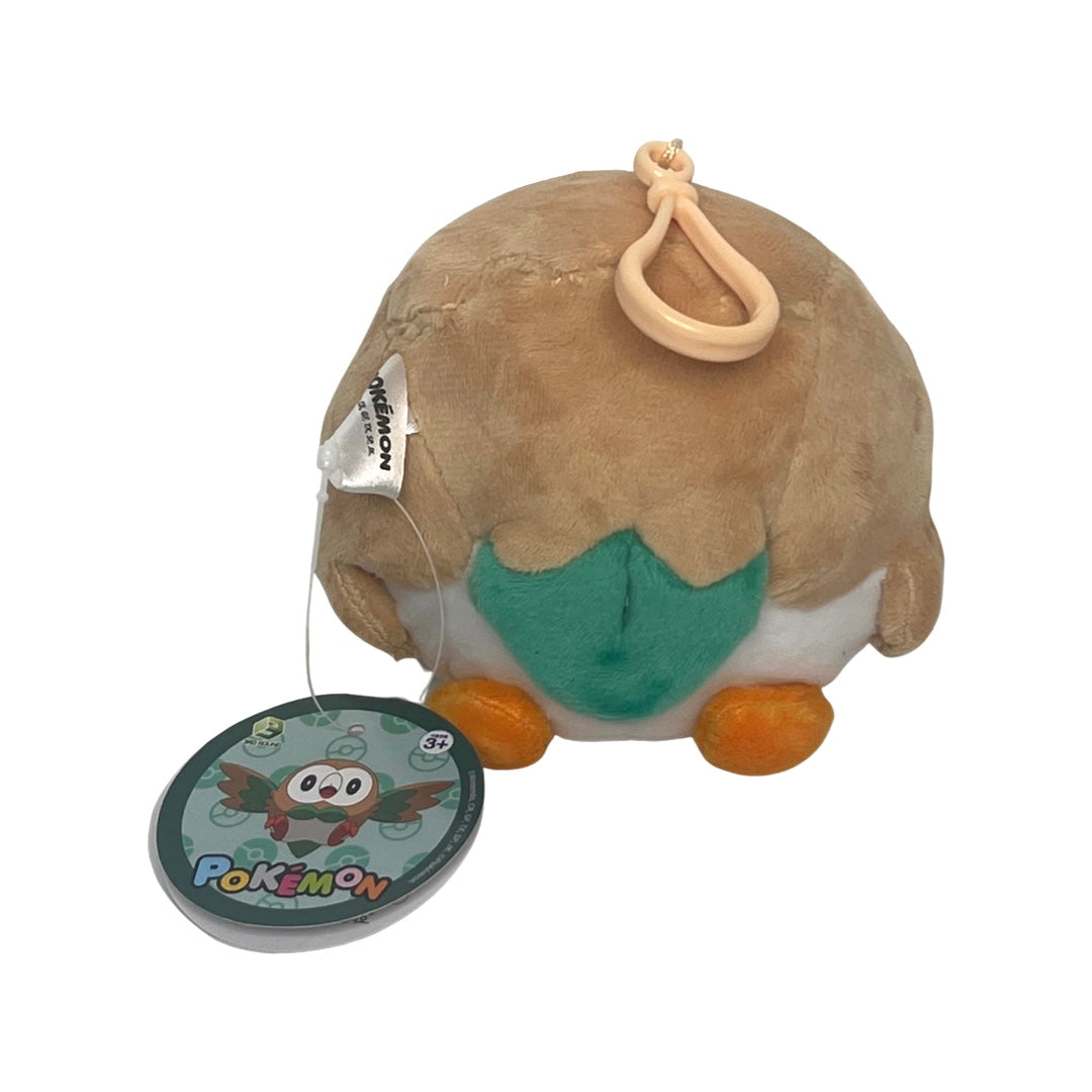 Pokémon Rowlet Mascot Clip