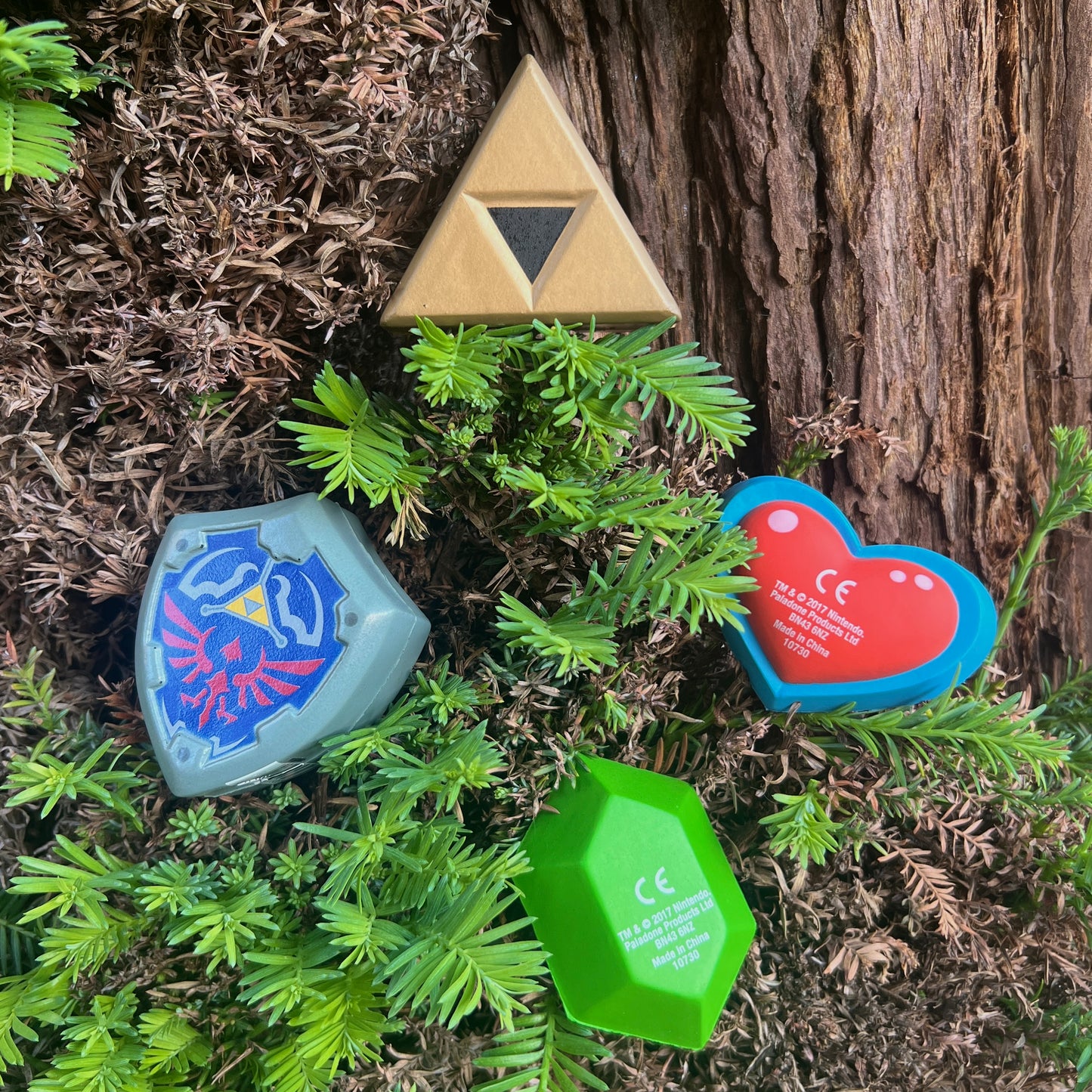 Legend of Zelda Stressball