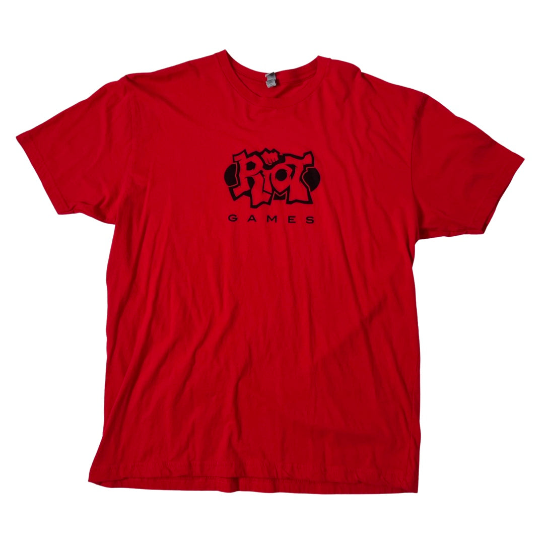 Pre-Owned Riot Games T-Shirt