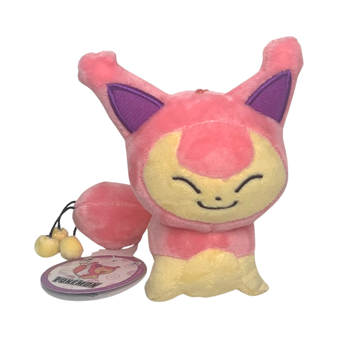 Pokémon Skitty Mascot Clip