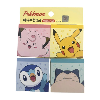Pokémon Notepad Set