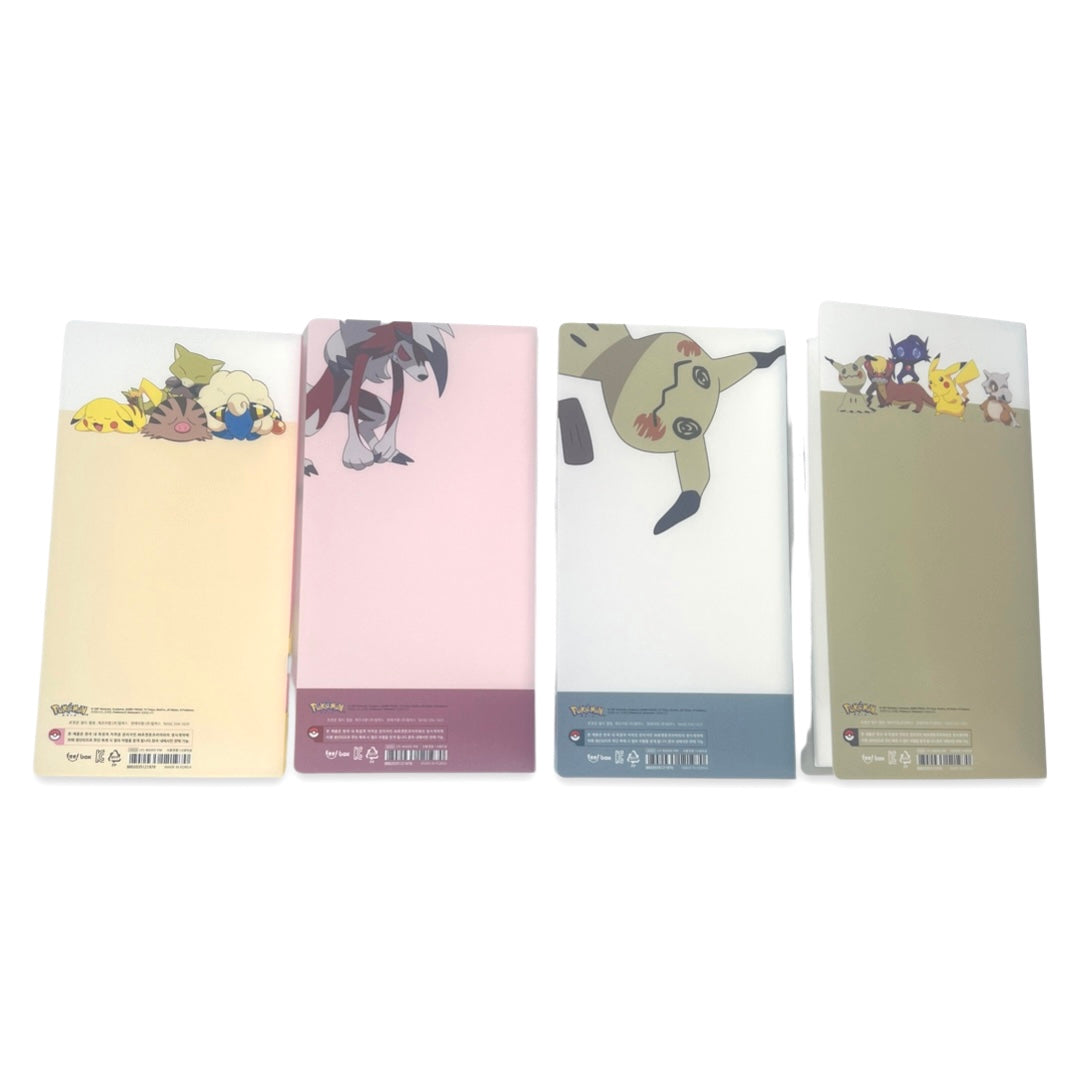 Pokémon 120-Pocket Card Album
