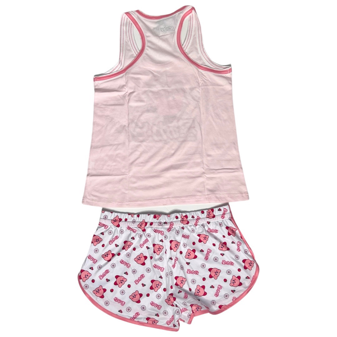 Kirby Floral Junior's Sleep Set