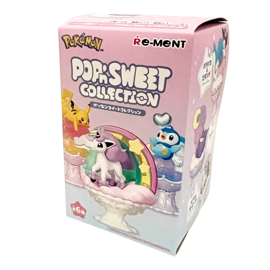 Pokemon Pop'n Sweet Rement Blind Box